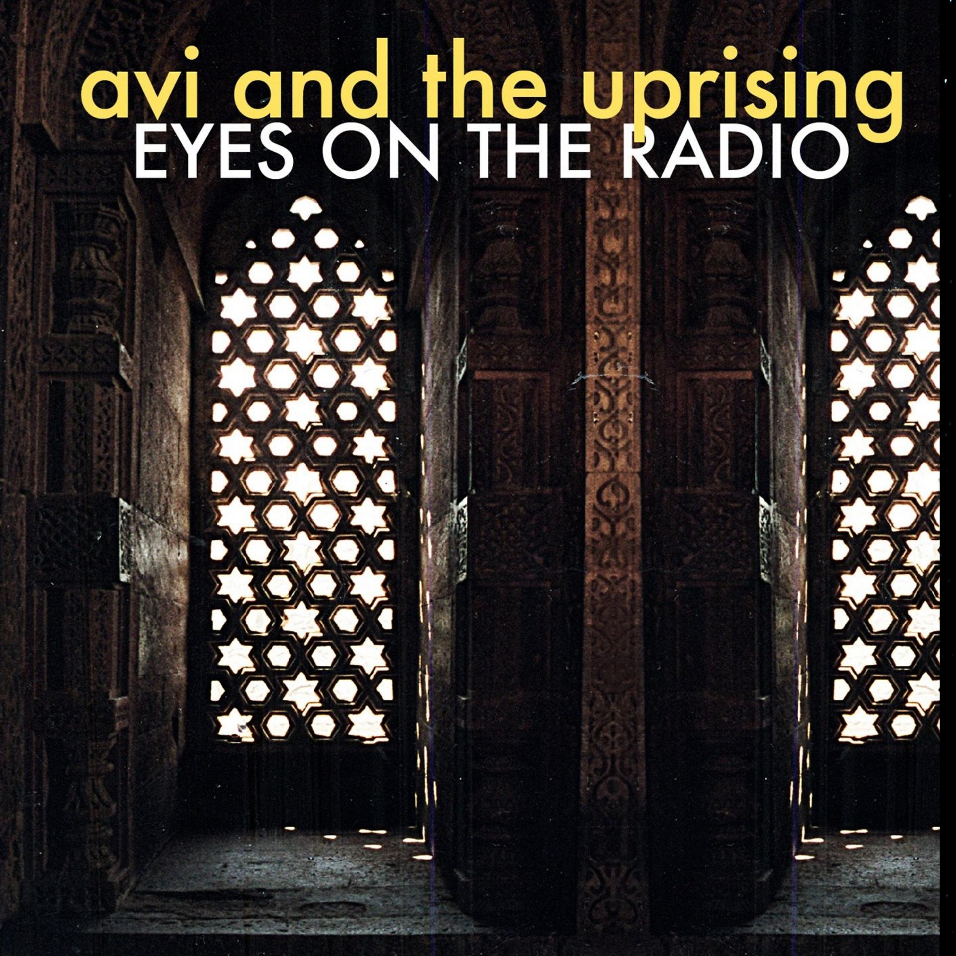 Постер альбома Eyes on the Radio