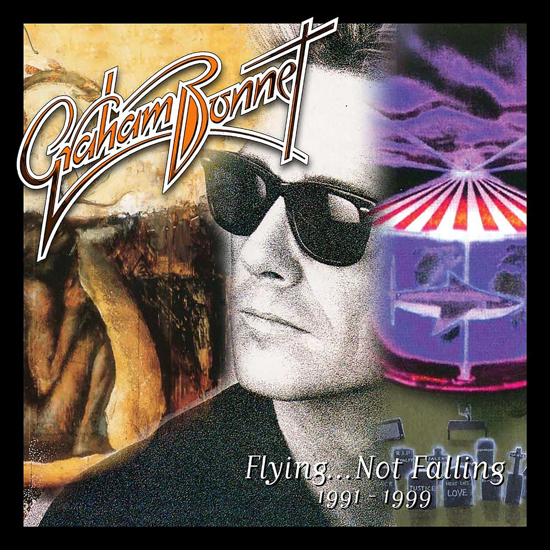 Постер альбома Flying Not Falling 1991 - 1999