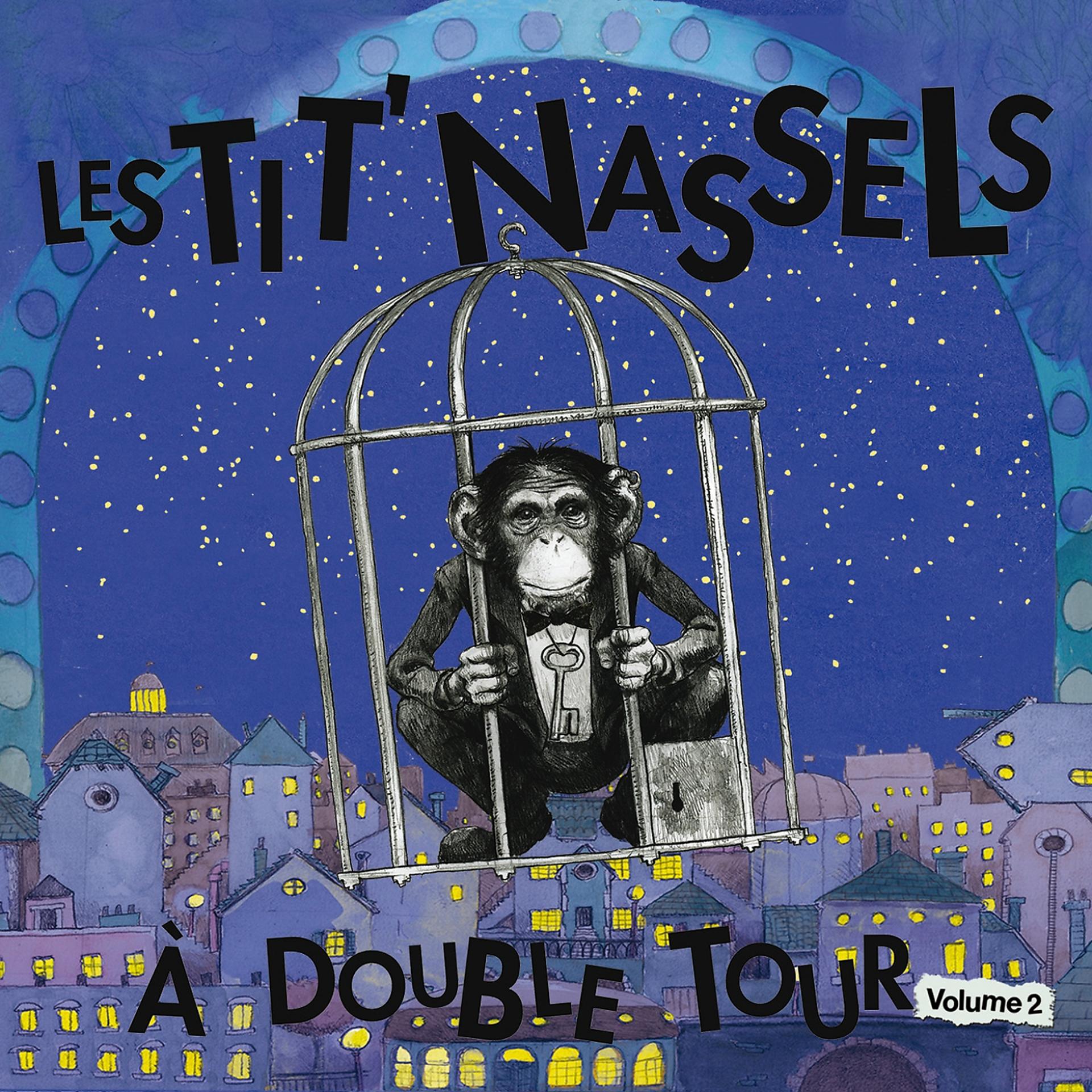 Постер альбома À double tour, Vol. 2