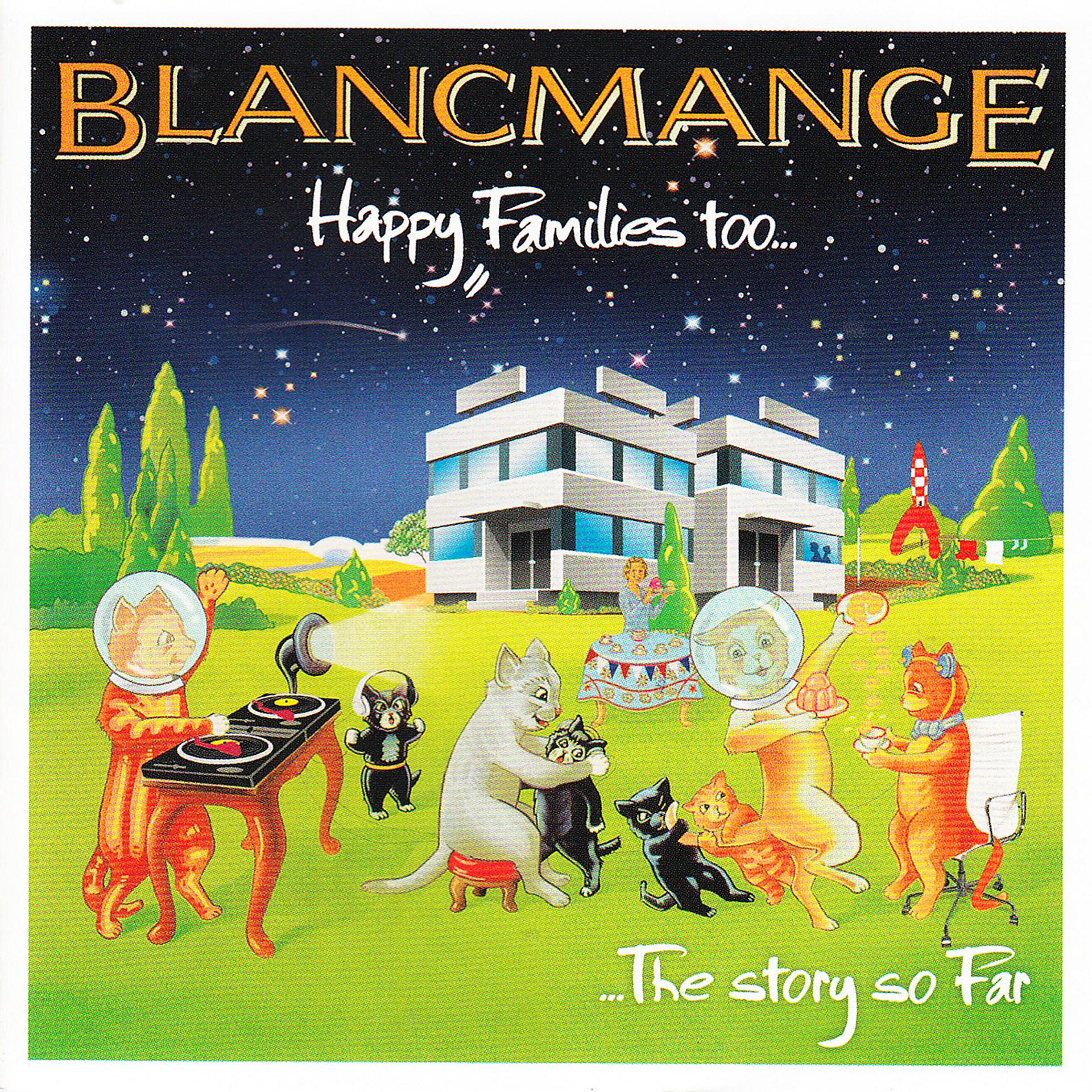 Постер альбома Happy Families Too