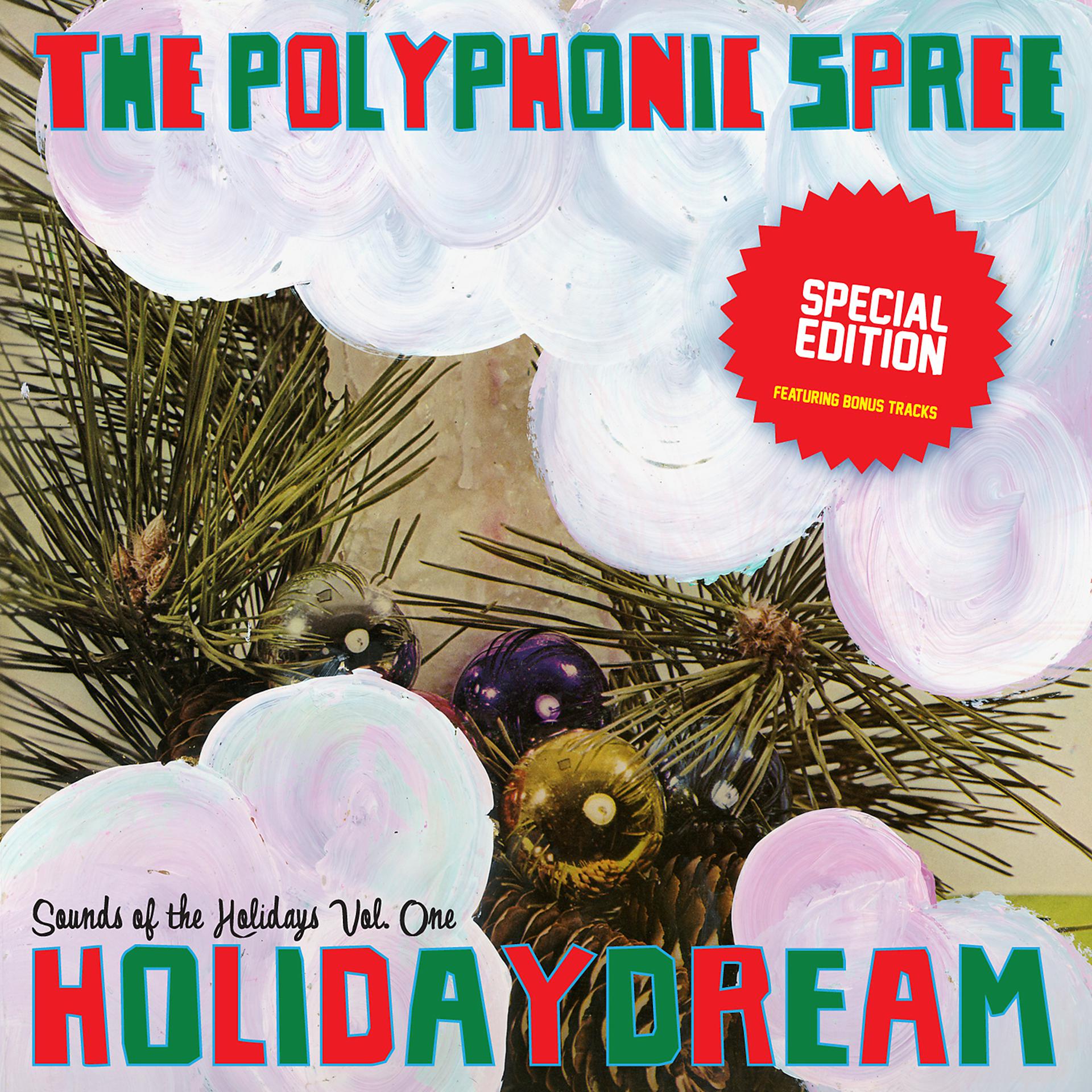 Постер альбома Holidaydream