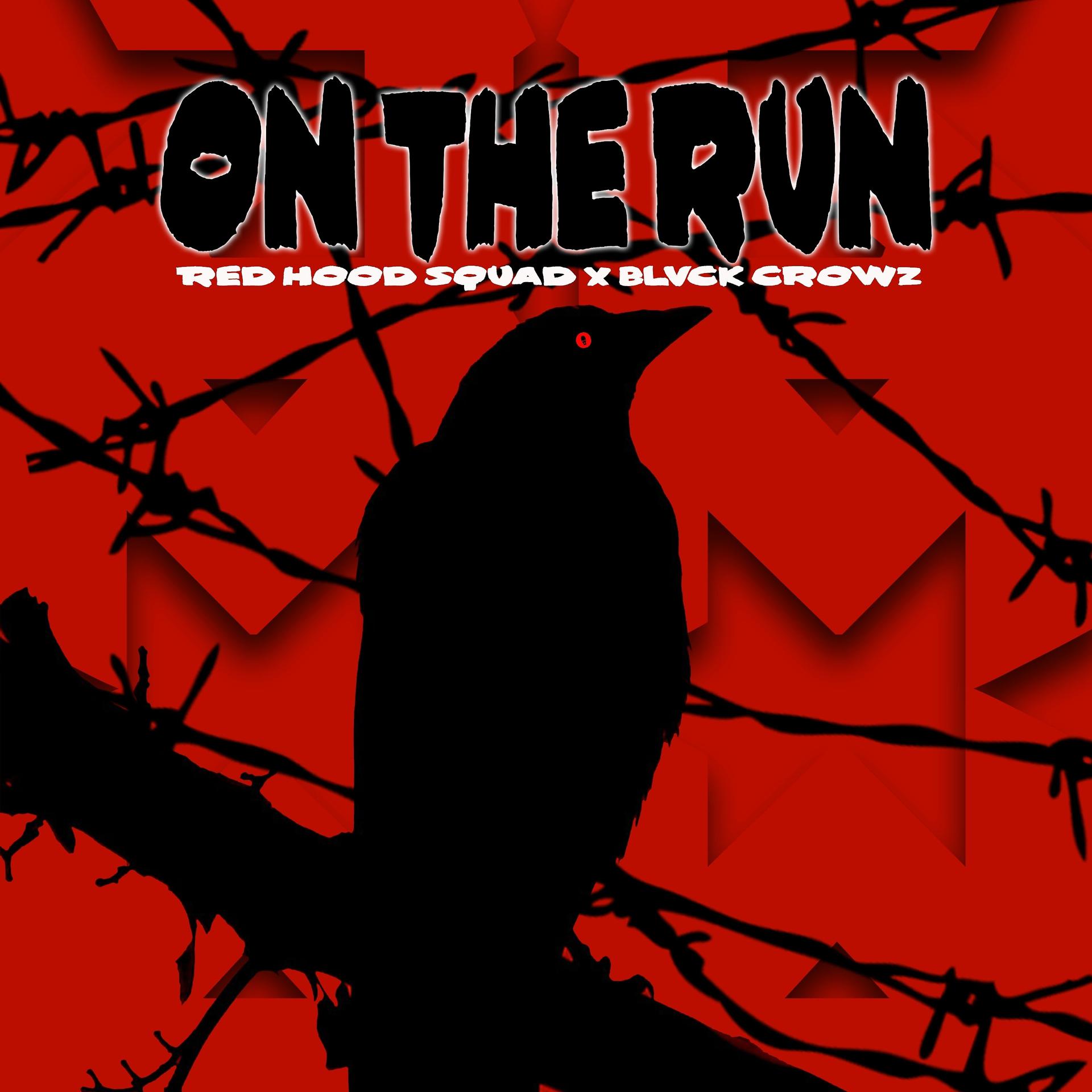 Постер альбома On the Run