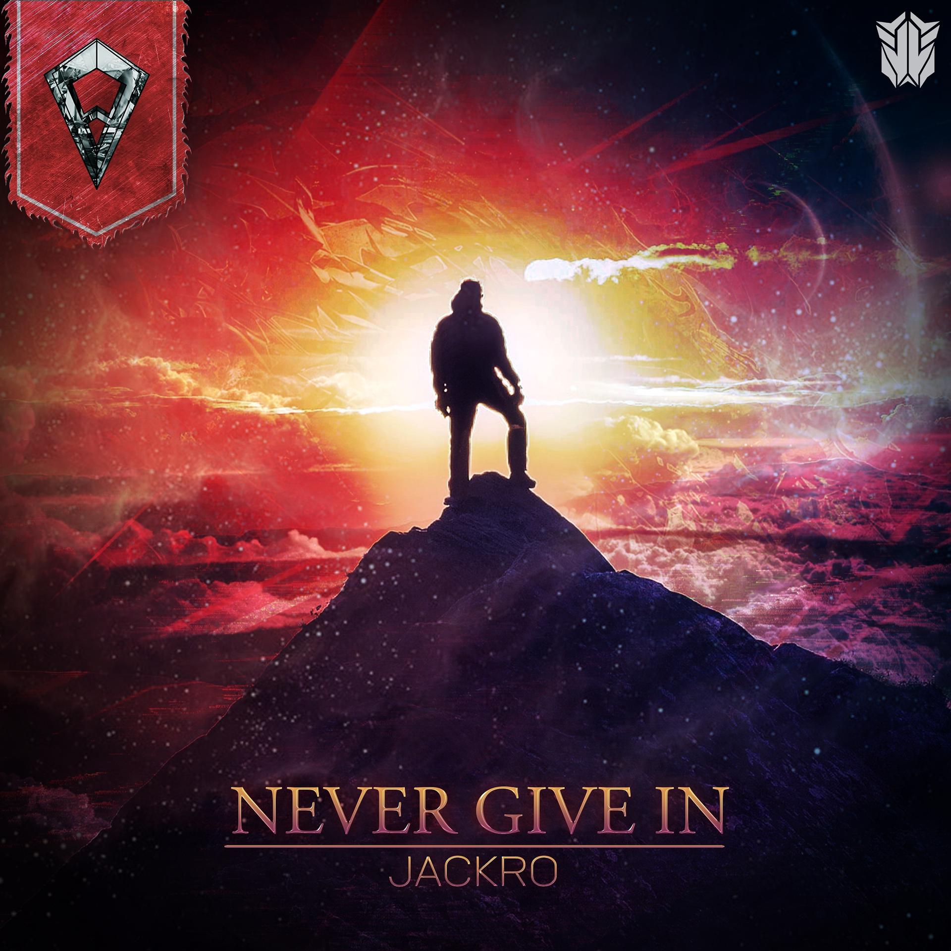 Постер альбома Never Give In