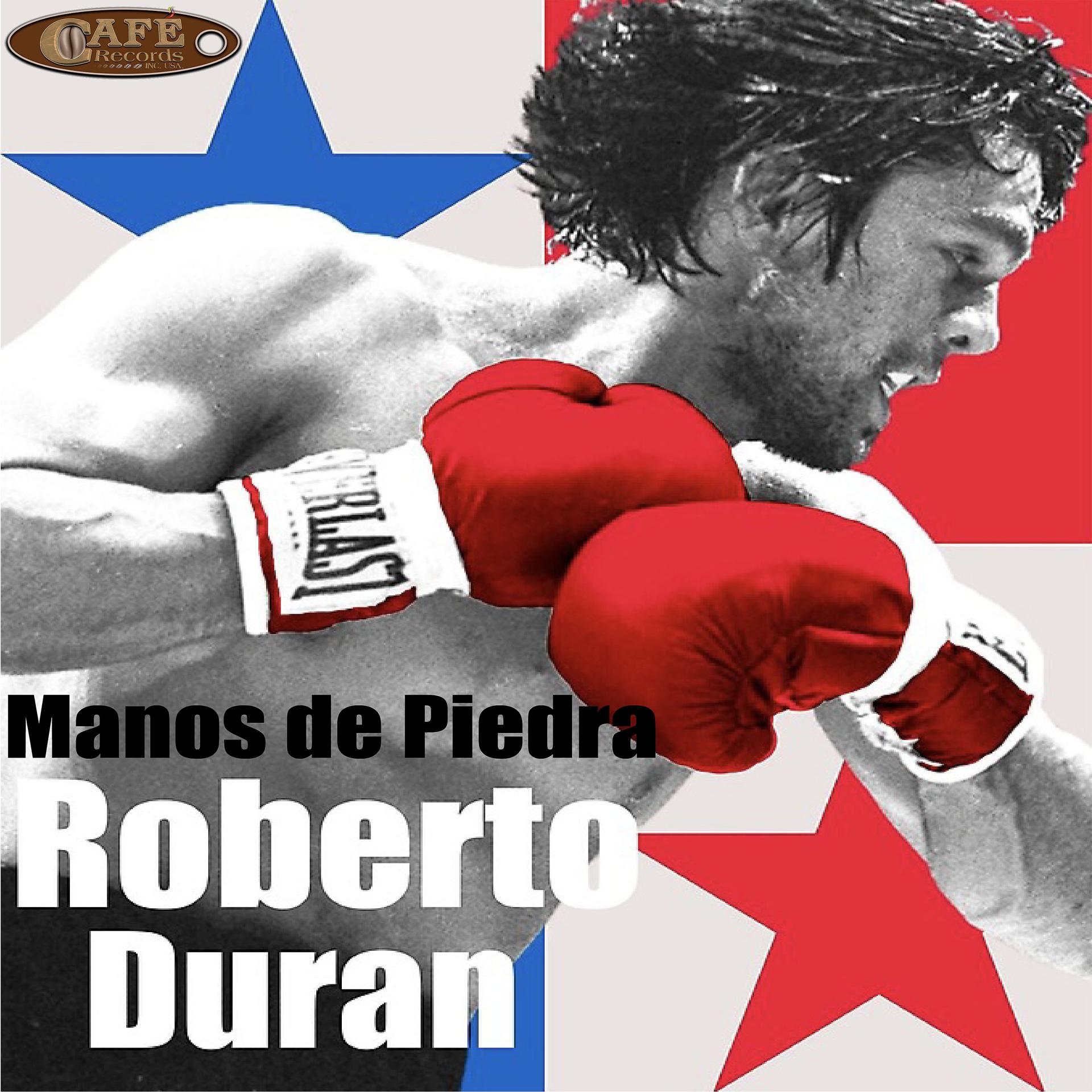 Постер альбома Manos de Piedra
