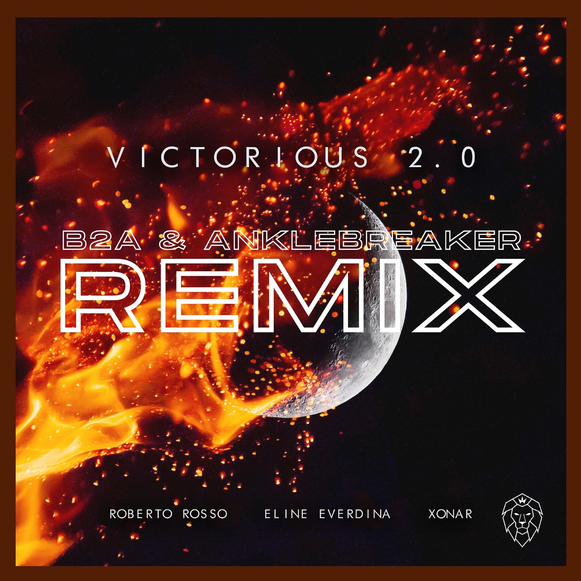 Постер альбома Victorious 2.0 (Remix)