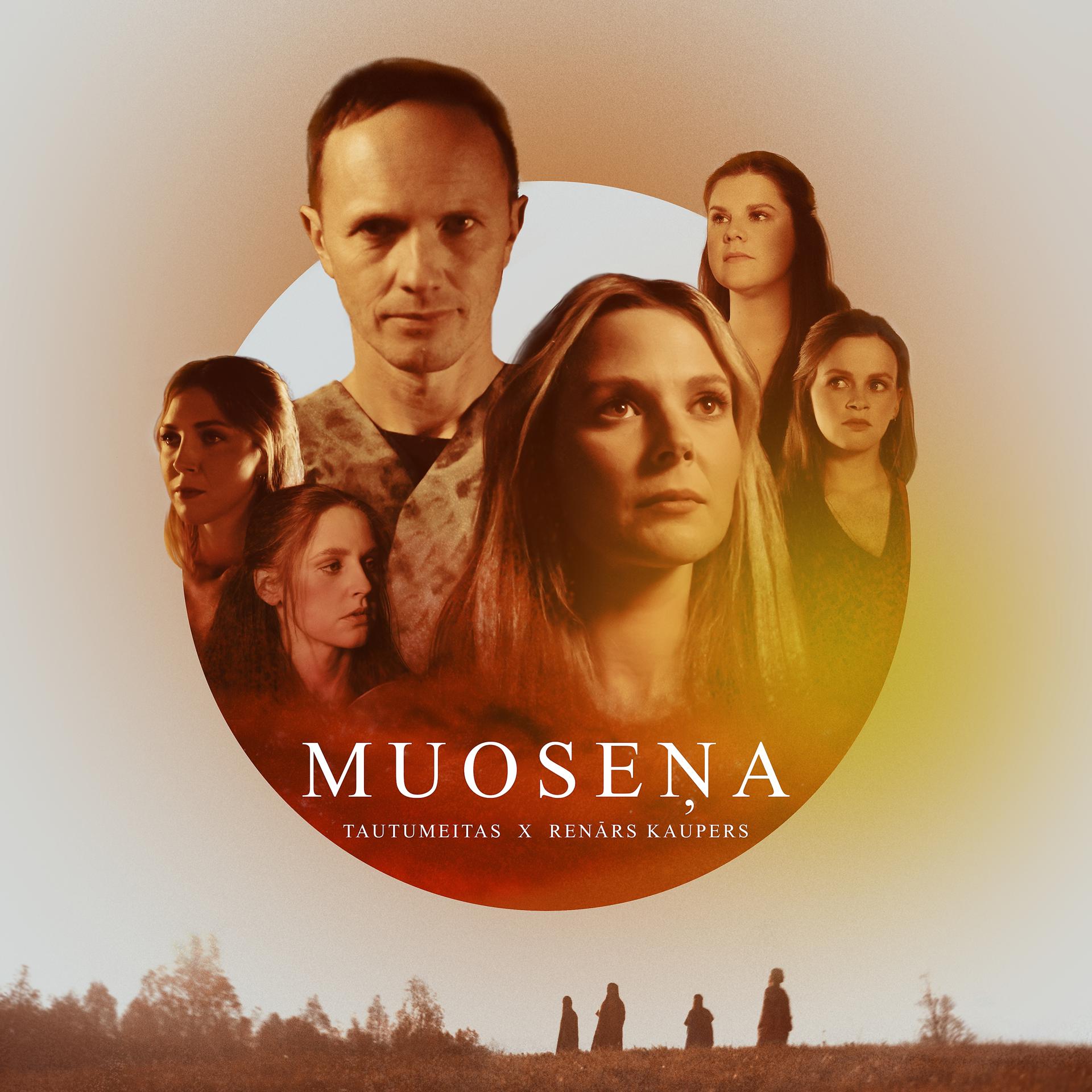 Постер альбома Muoseņa