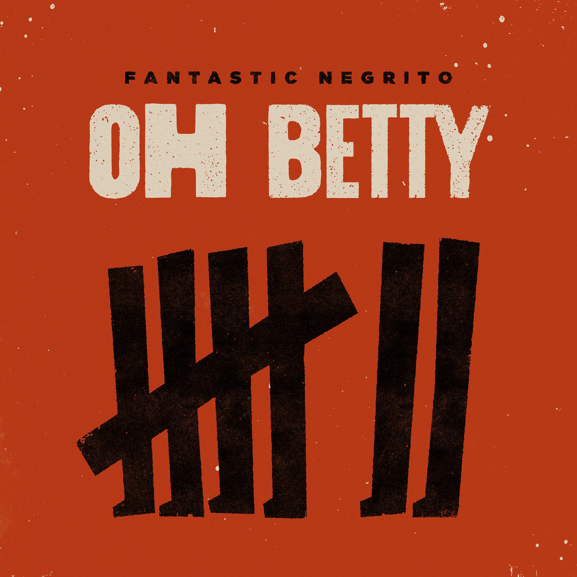 Постер альбома Oh Betty