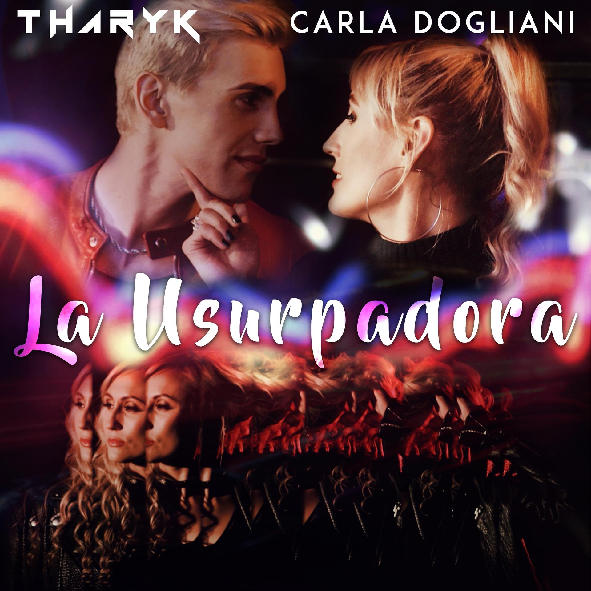 Постер альбома La Usurpadora