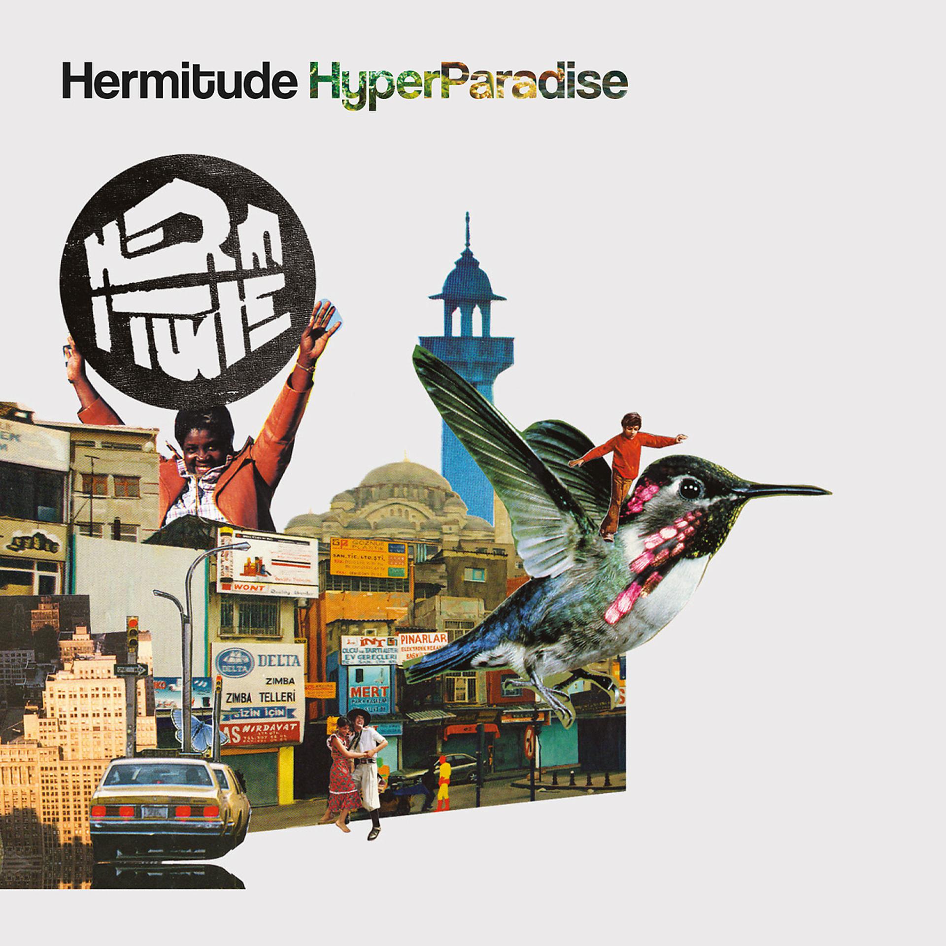 Постер альбома HyperParadise