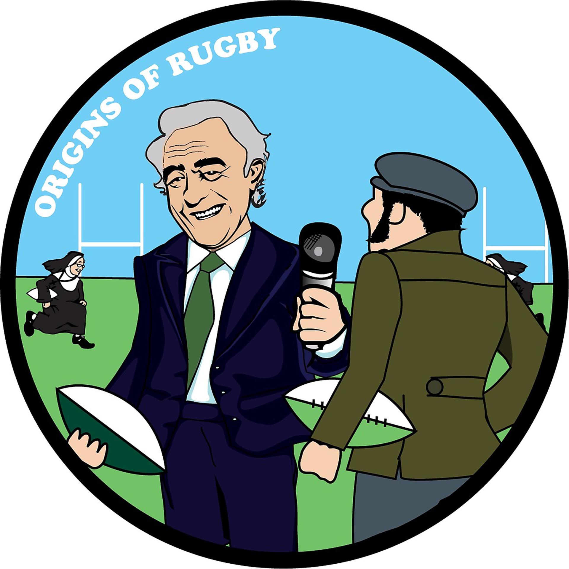 Постер альбома Origins of Rugby