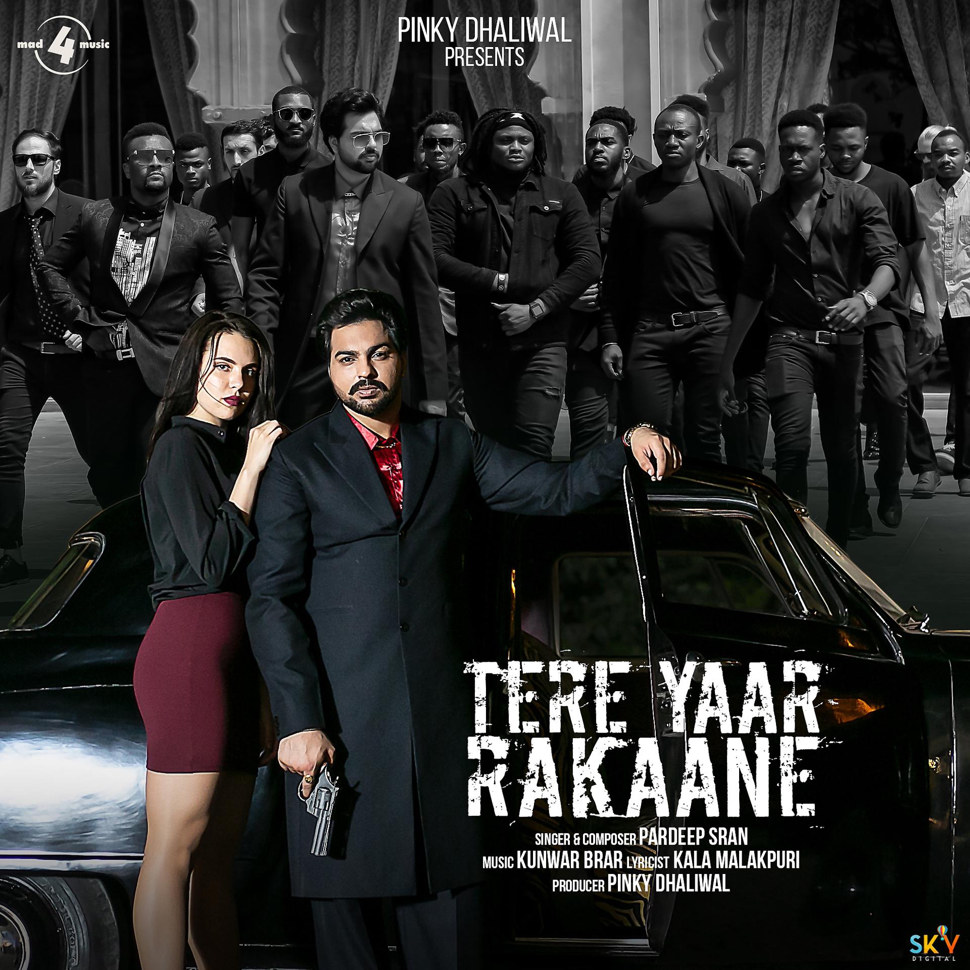 Постер альбома Tere Yaar Rakaane
