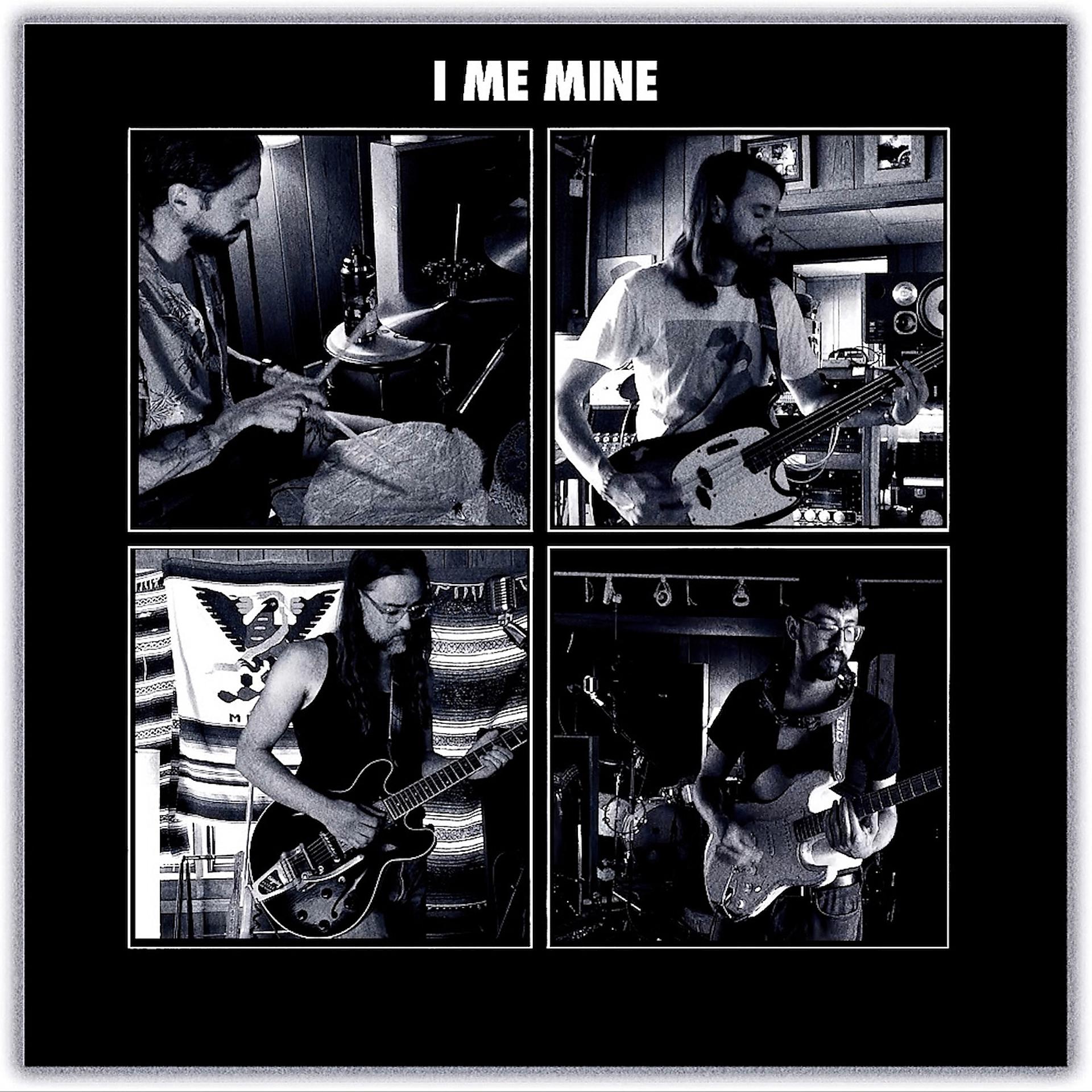 Постер альбома I Me Mine