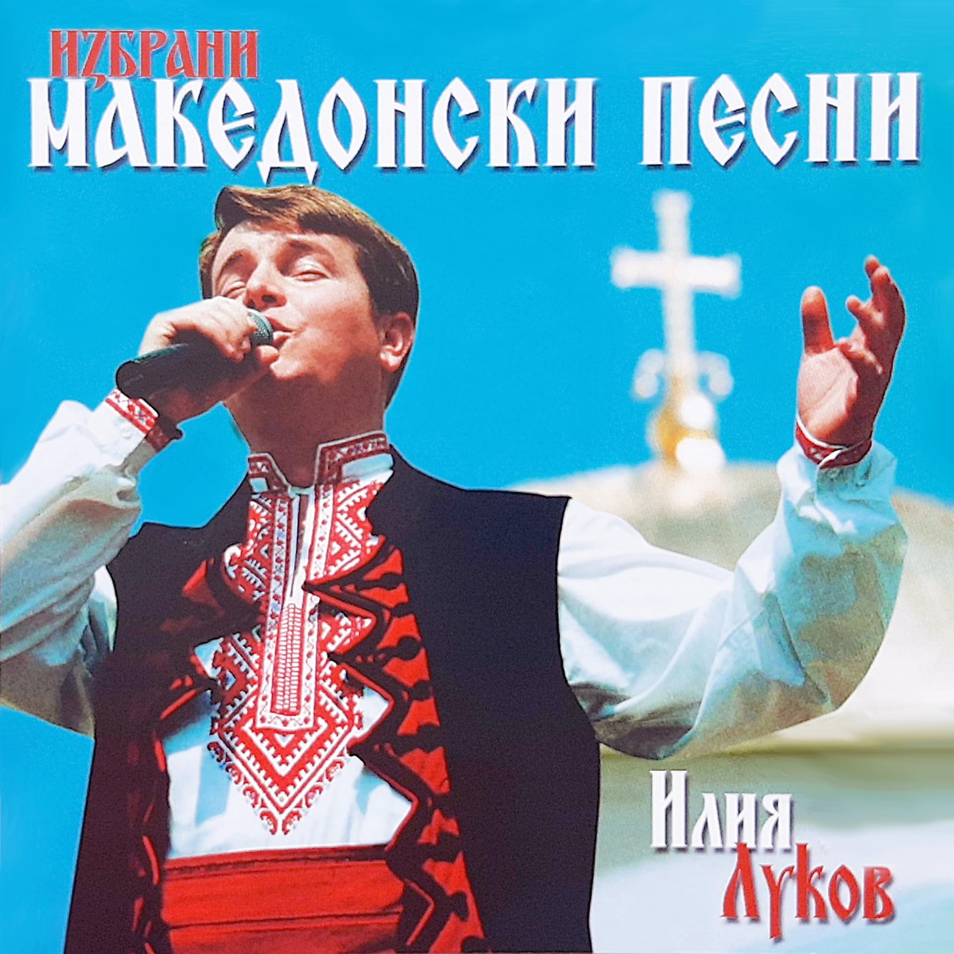 Постер альбома Избрани македонски песни