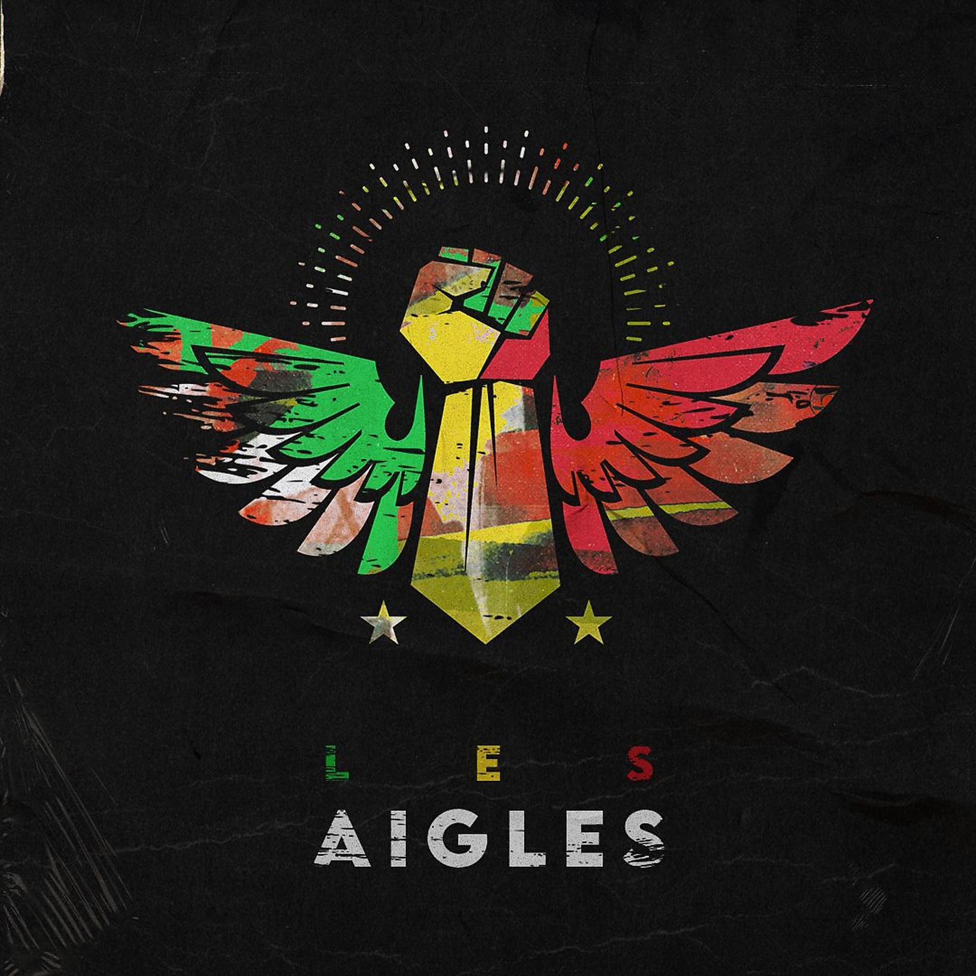 Постер альбома Les Aigles