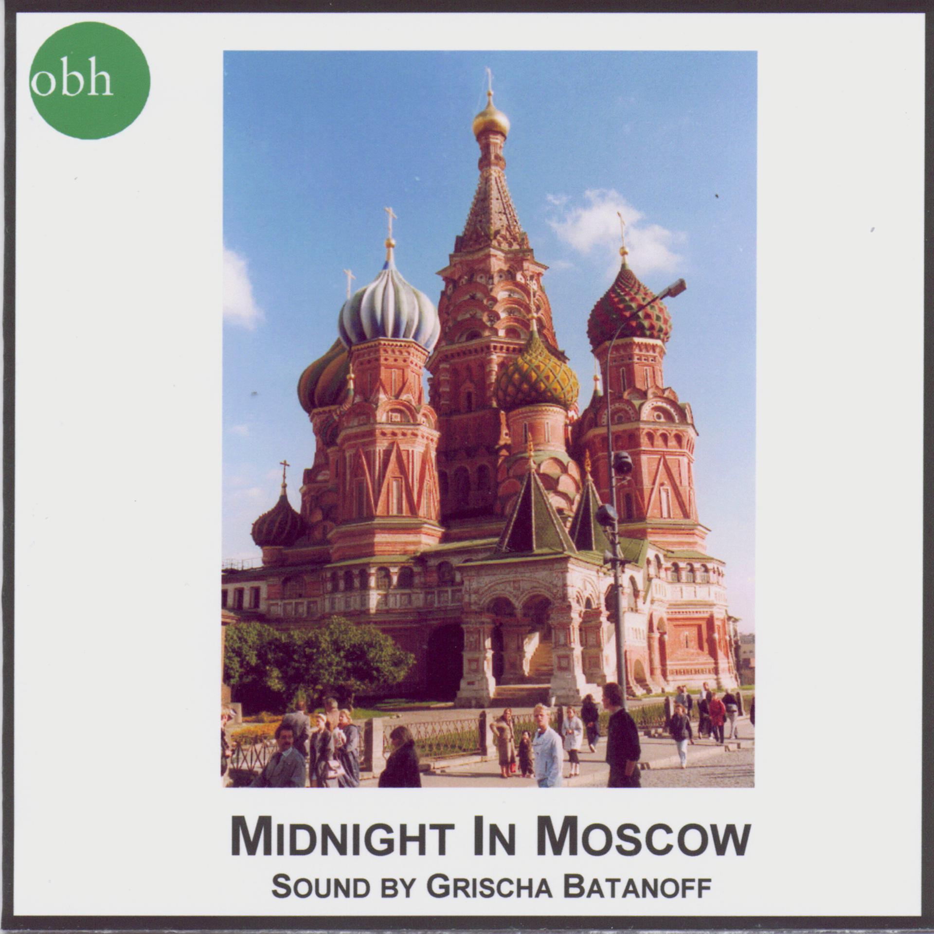 Постер альбома Midnight In Moscow