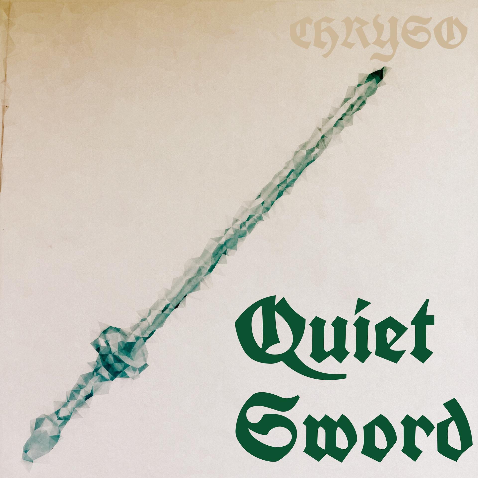 Постер альбома Quiet Sword