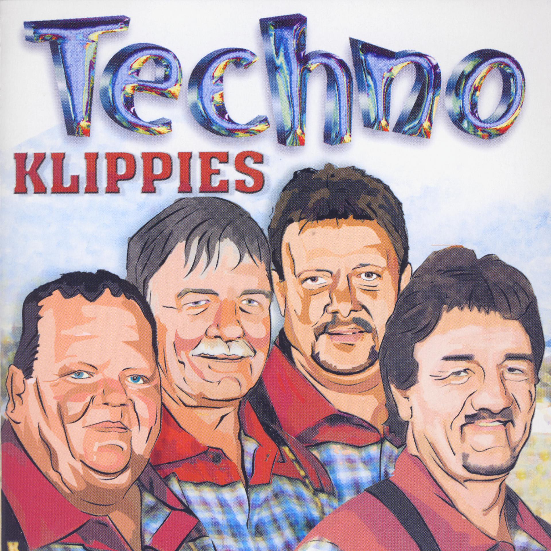 Постер альбома Techno Klippies