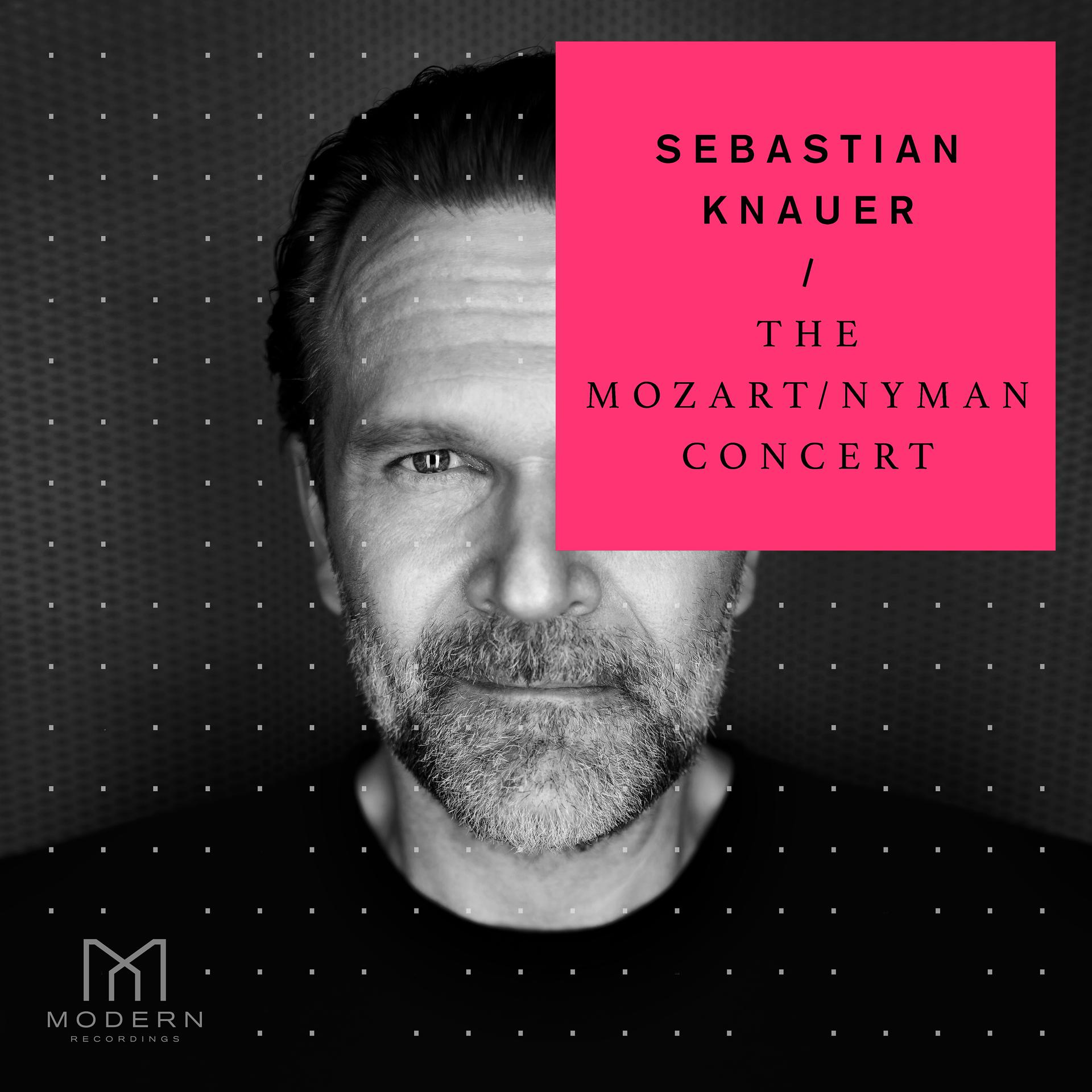 Постер альбома The Mozart / Nyman Concert