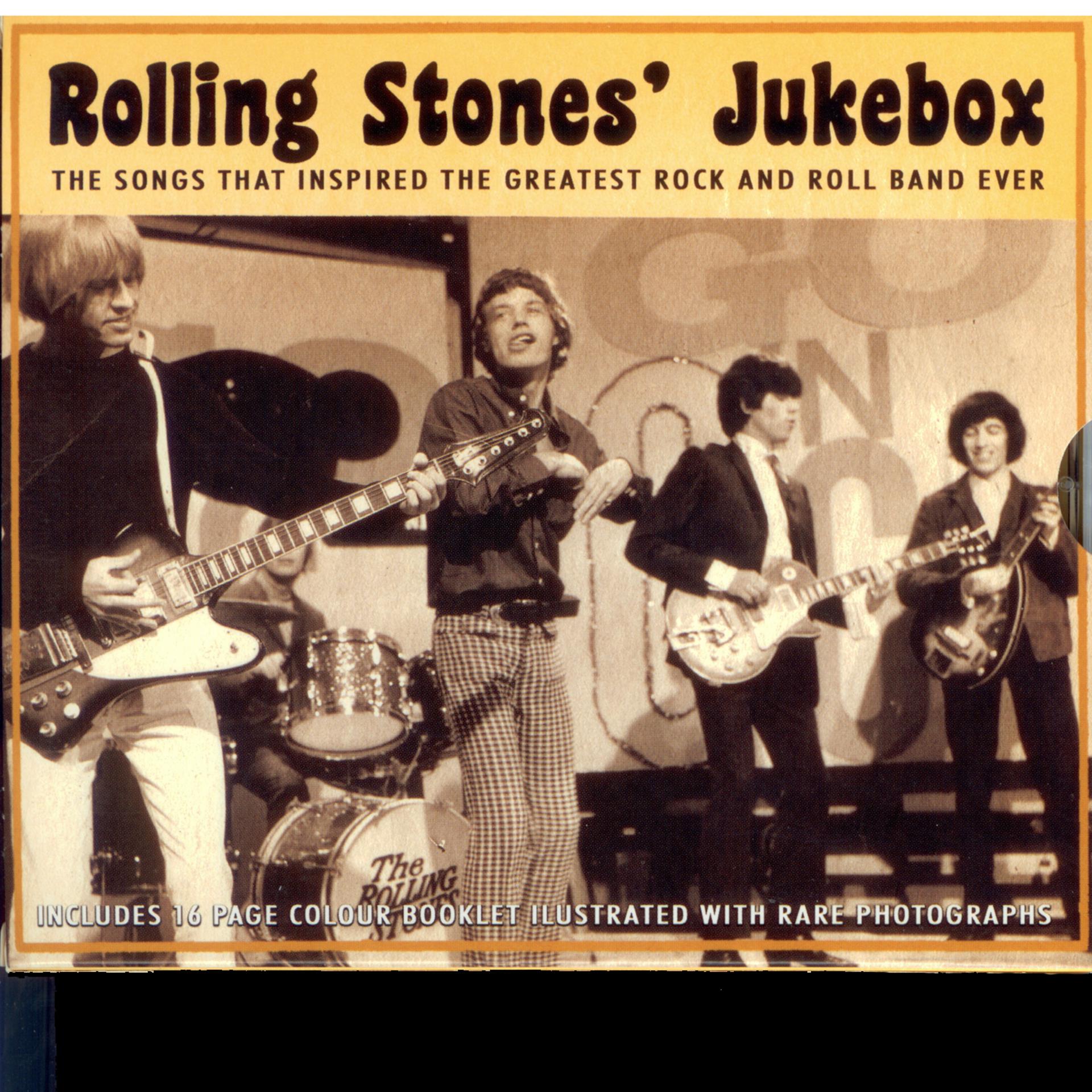Постер альбома Rolling Stones' Jukebox