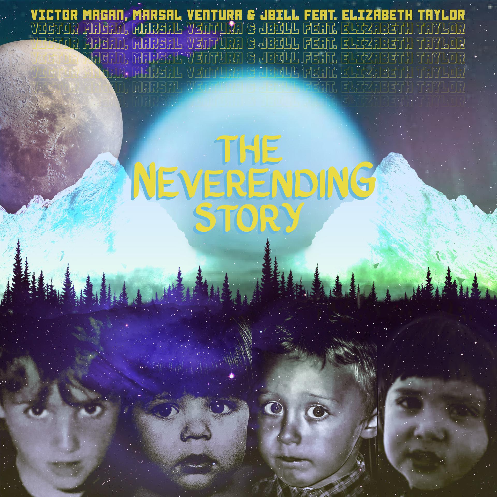Постер альбома The Never Ending Story