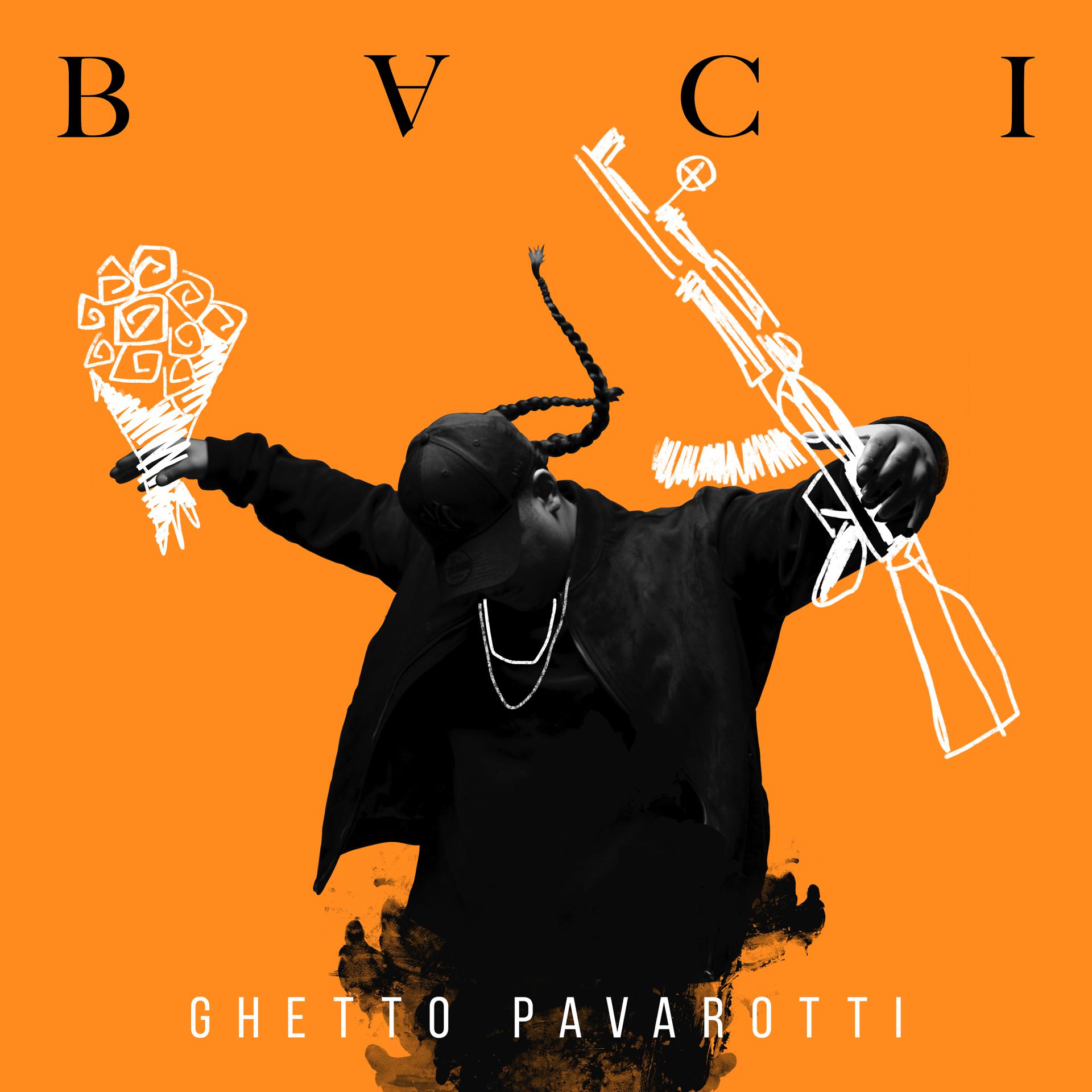 Постер альбома Ghetto Pavarotti