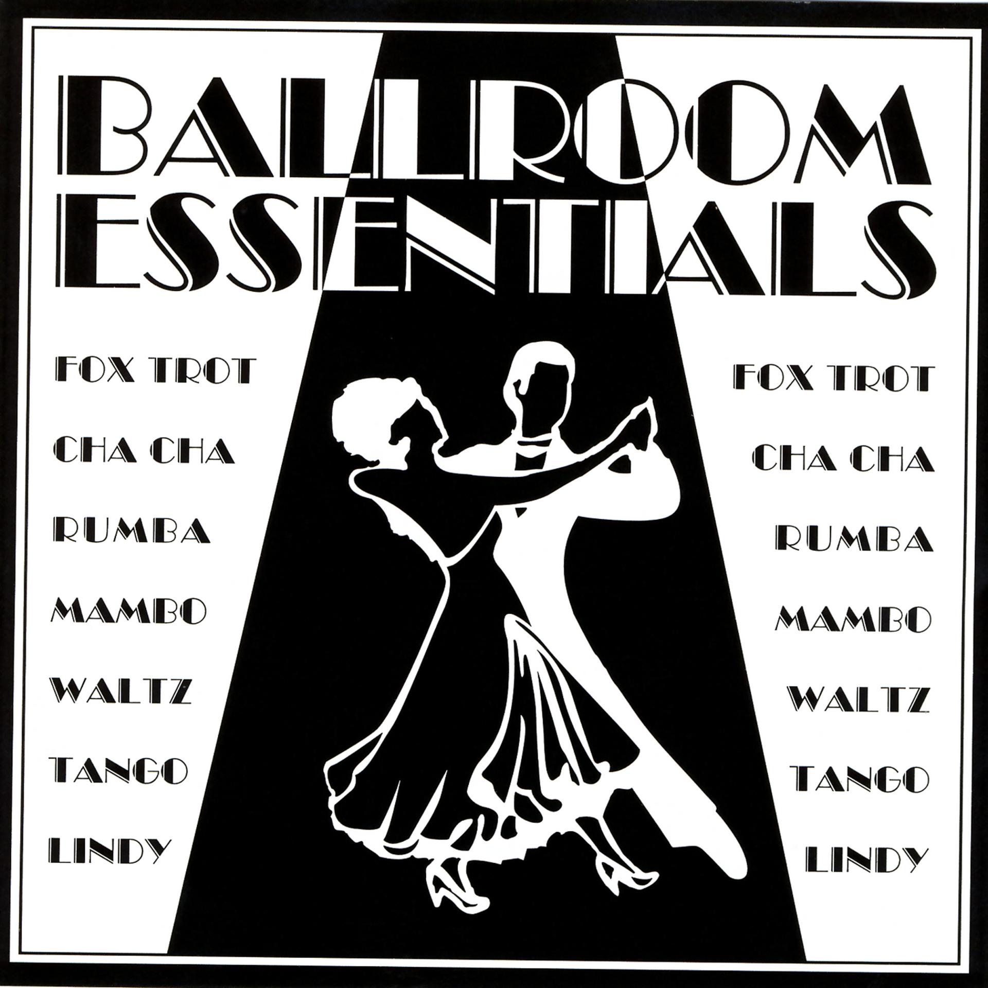 Постер альбома Ballroom Essentials
