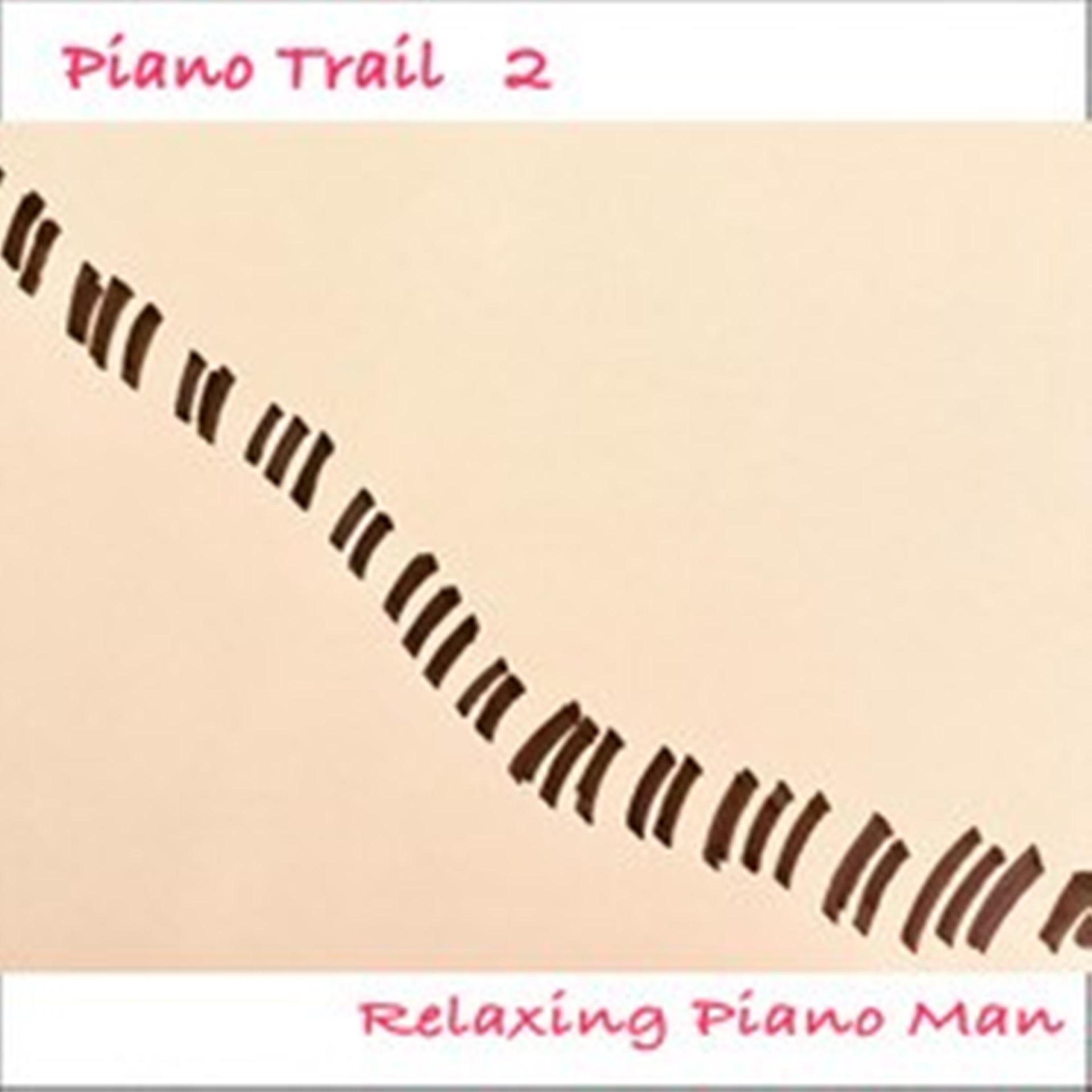 Постер альбома Piano Trail, Vol. 2