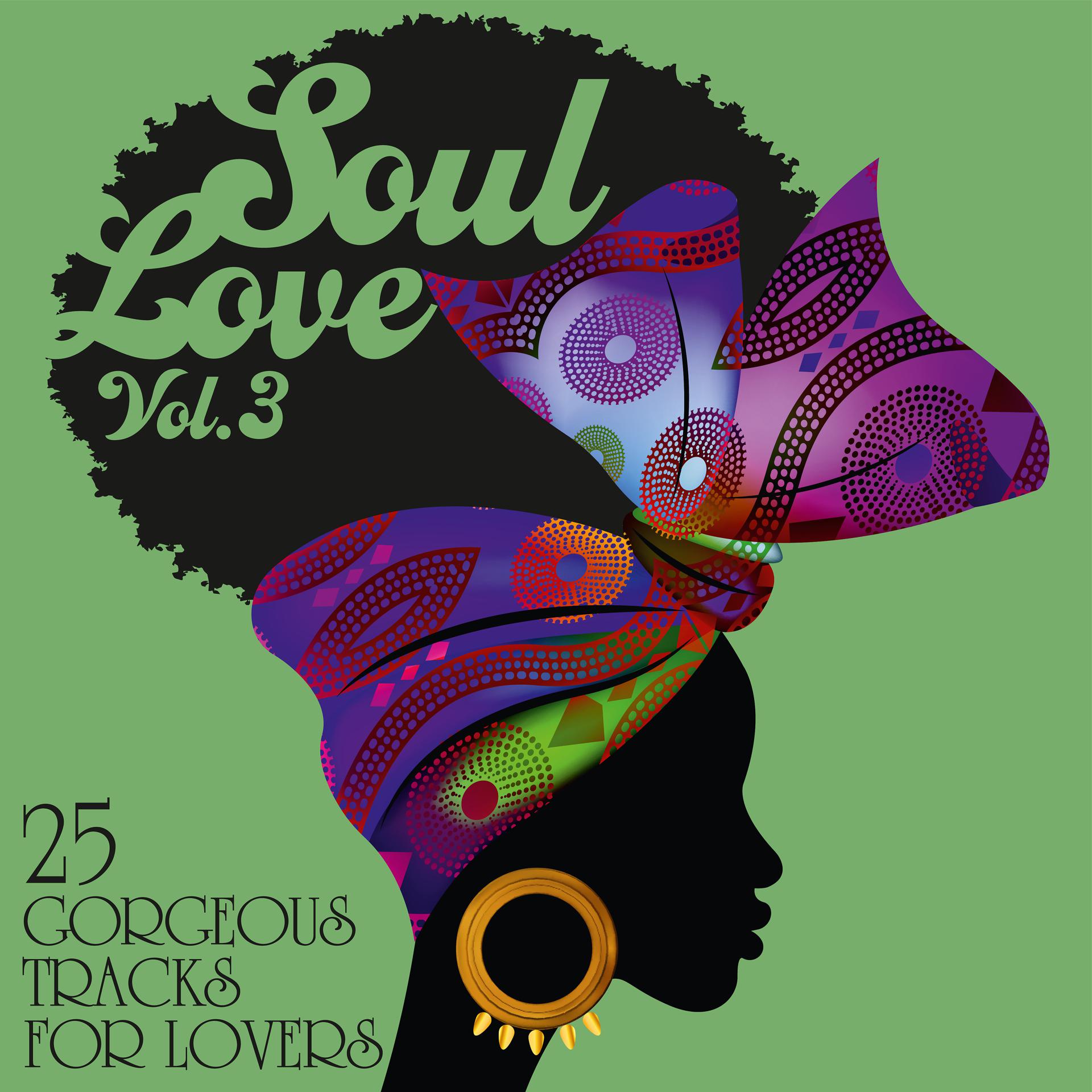 Постер альбома Soul Love: 25 Gorgeous Tracks for Lovers, Vol. 3