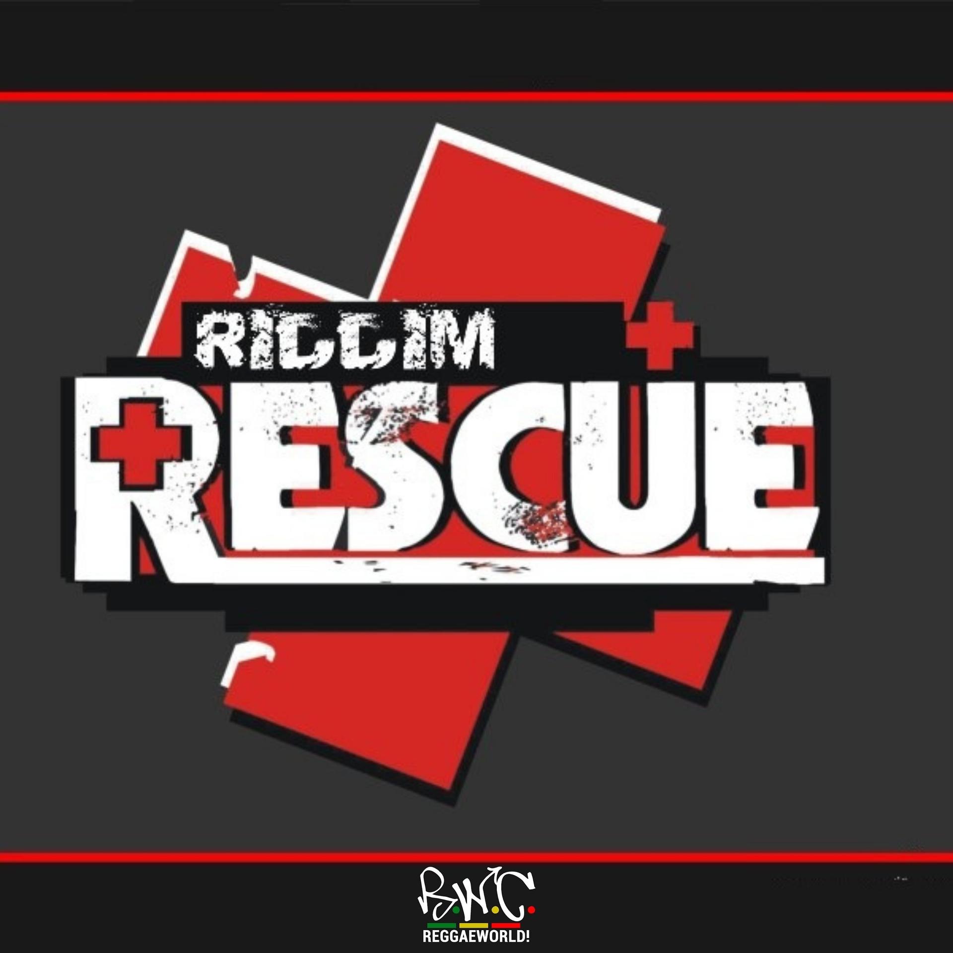 Постер альбома Riddim Rescue
