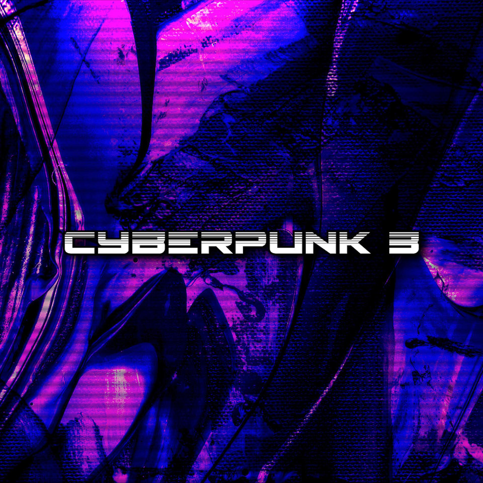 Постер альбома Cyberpunk 3