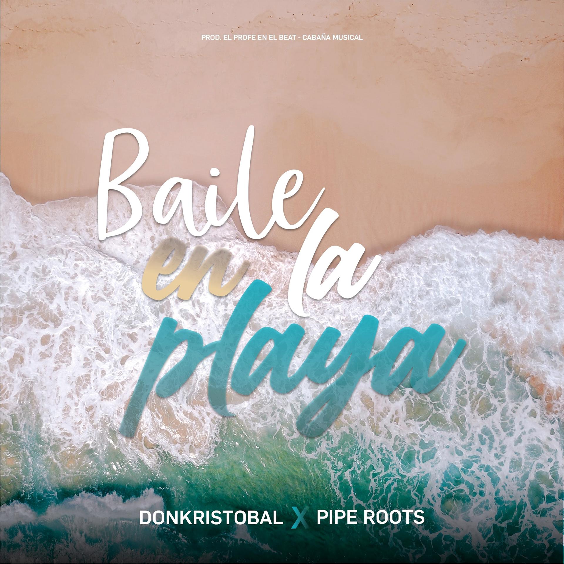 Постер альбома Baile En La Playa