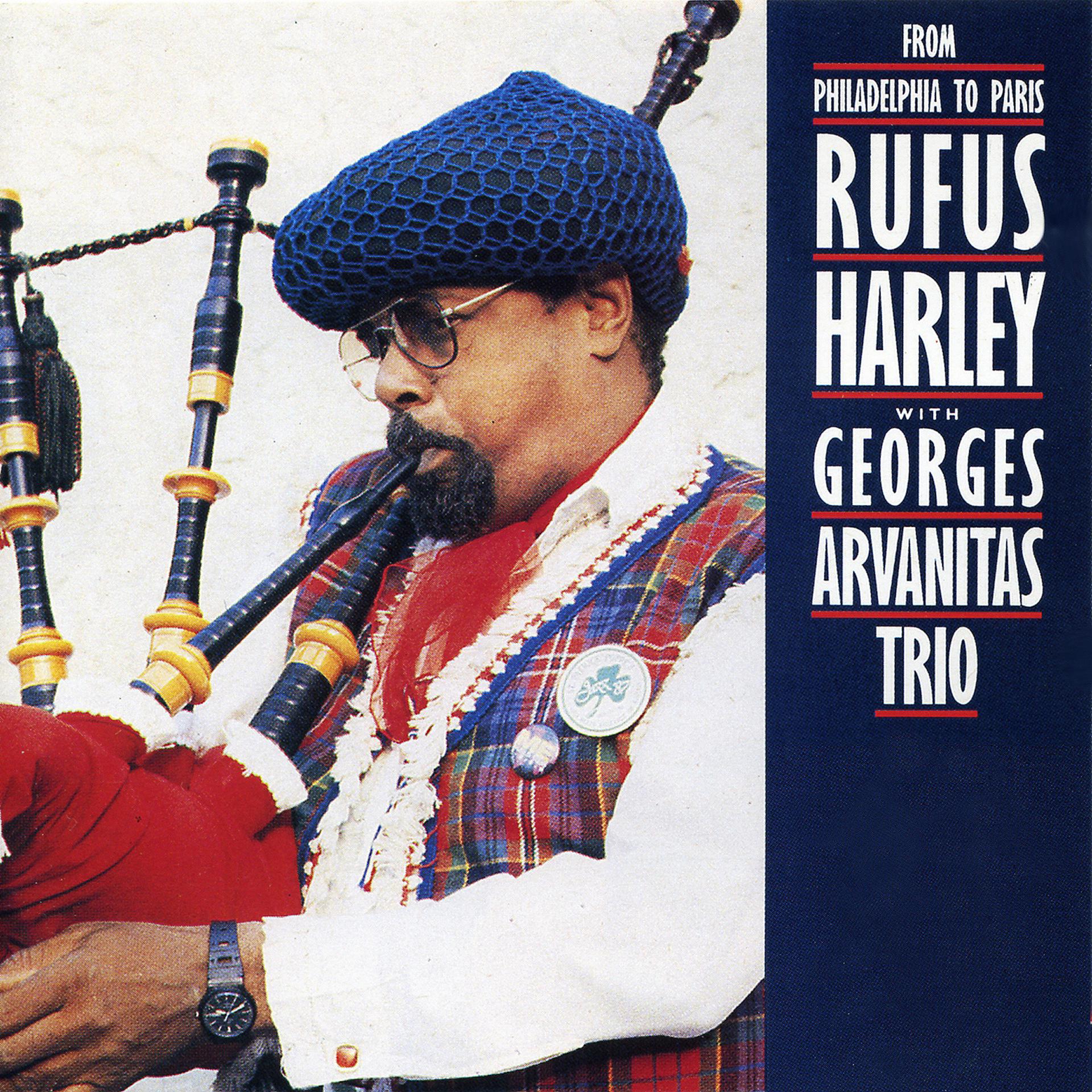 Постер альбома Rufus Harley With Georges Arvanitas Trio