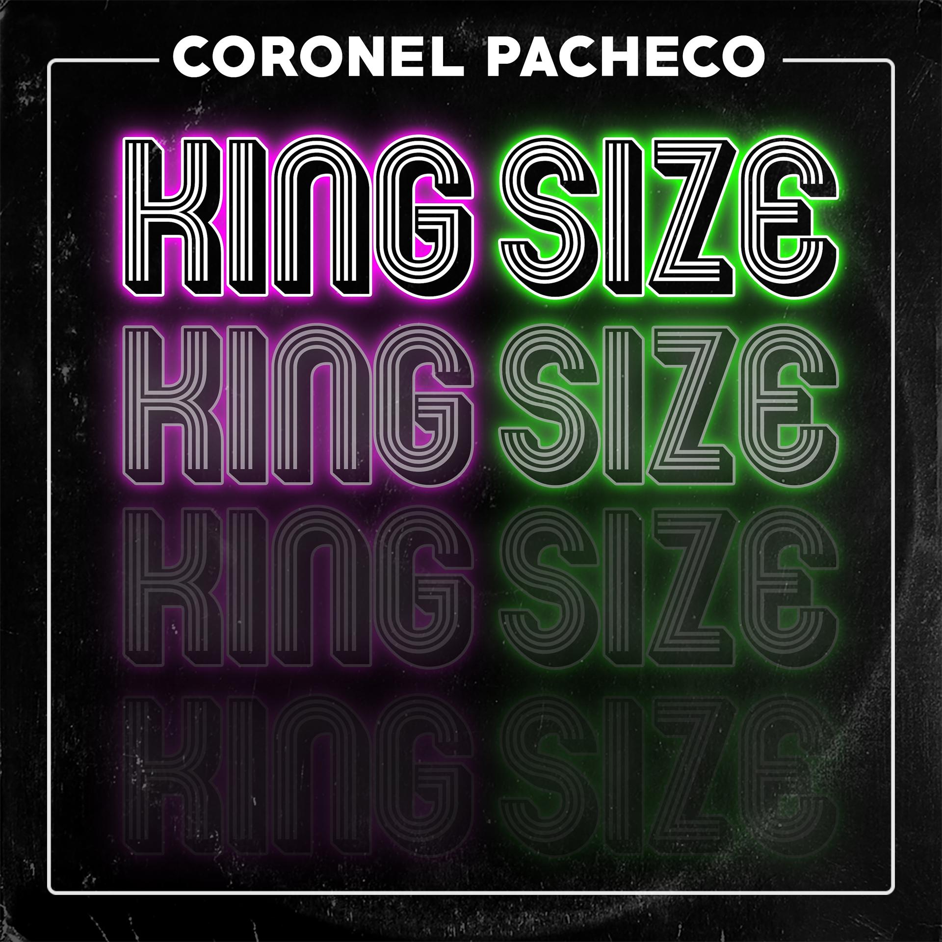 Постер альбома King Size