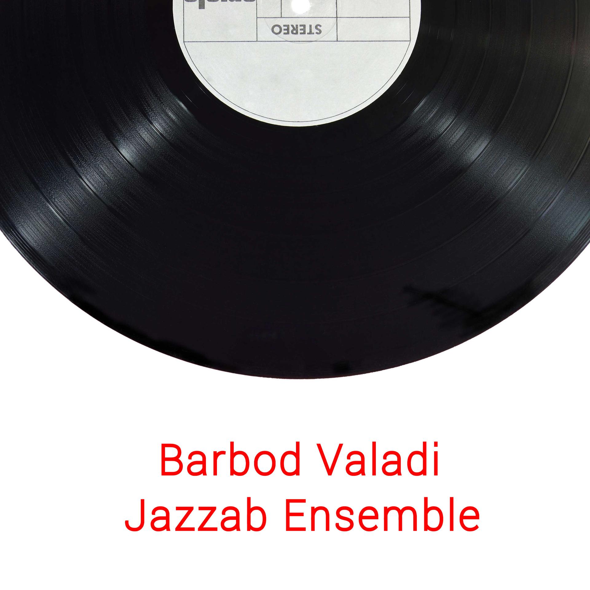 Постер альбома Jazzab Ensemble
