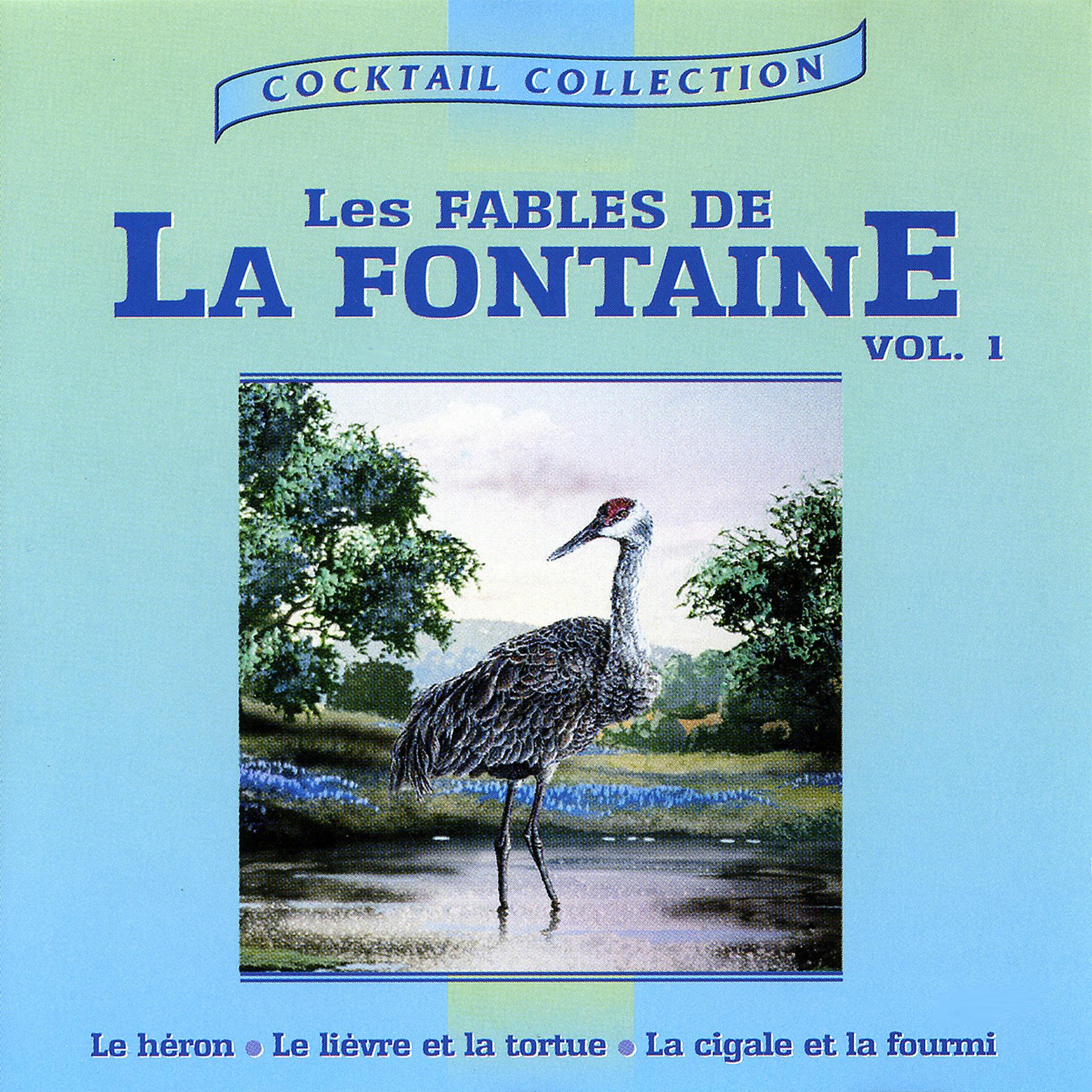 Постер альбома Les Fables De La Fontaine Vol. 1