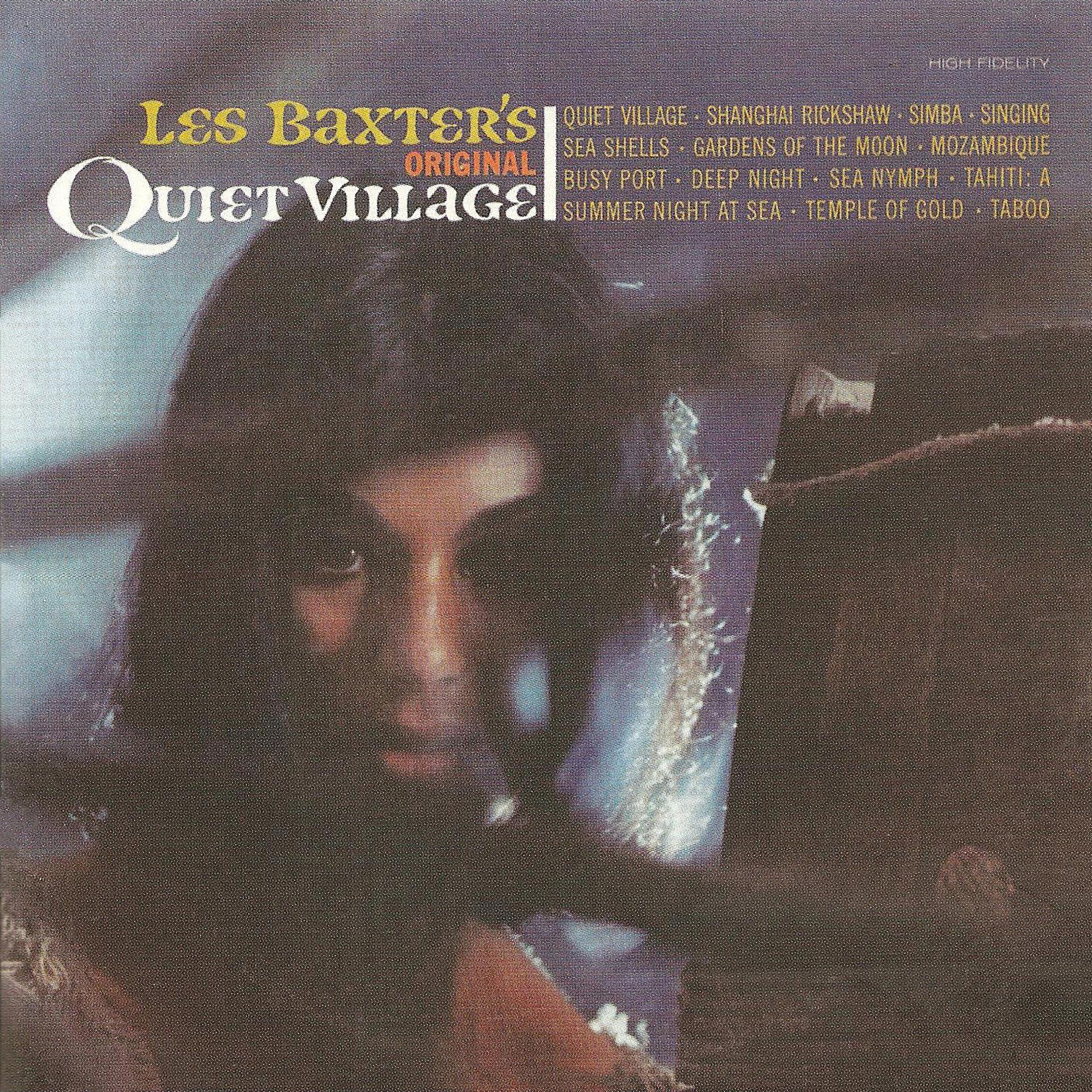 Постер альбома The Original Quiet Village