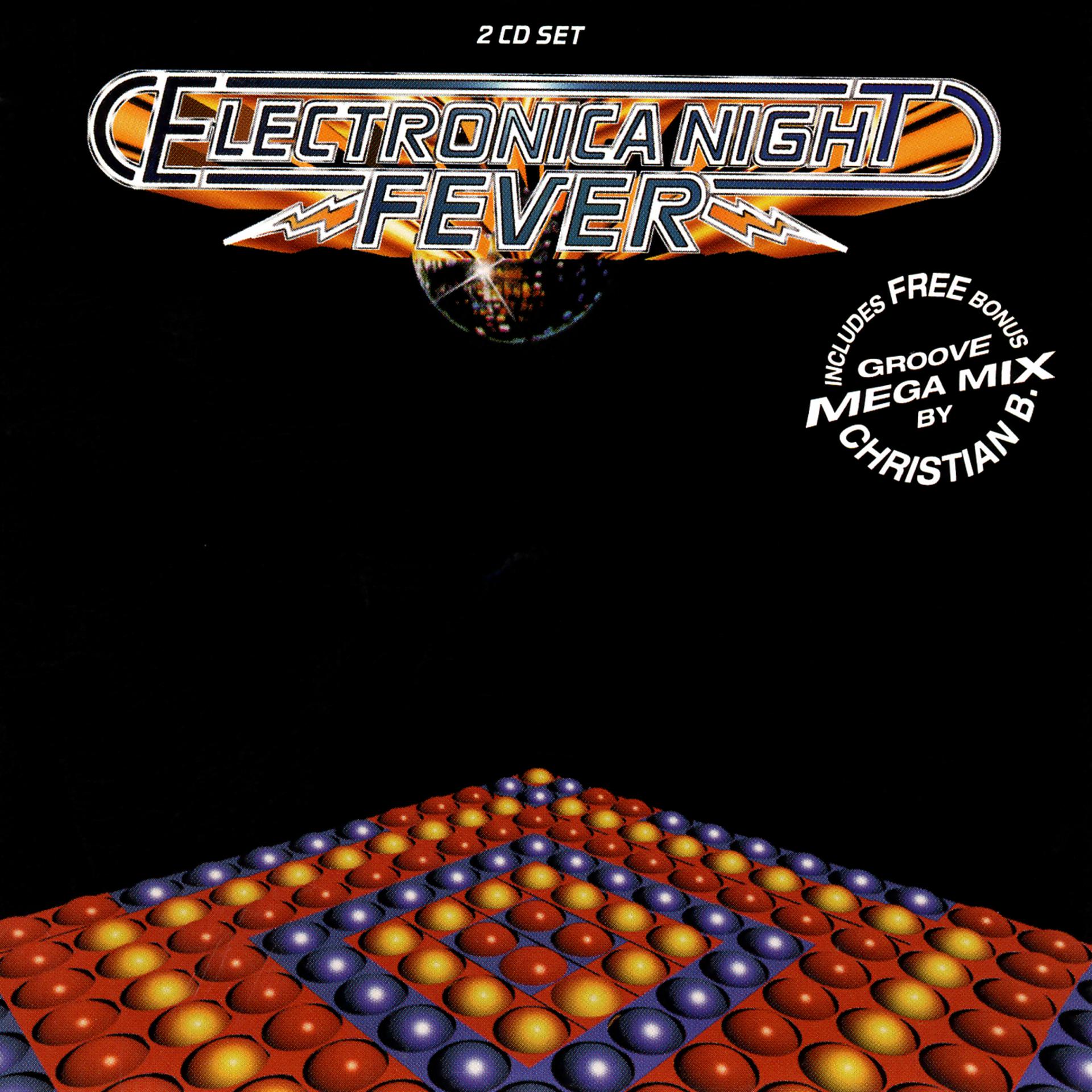 Постер альбома Electronica Night Fever