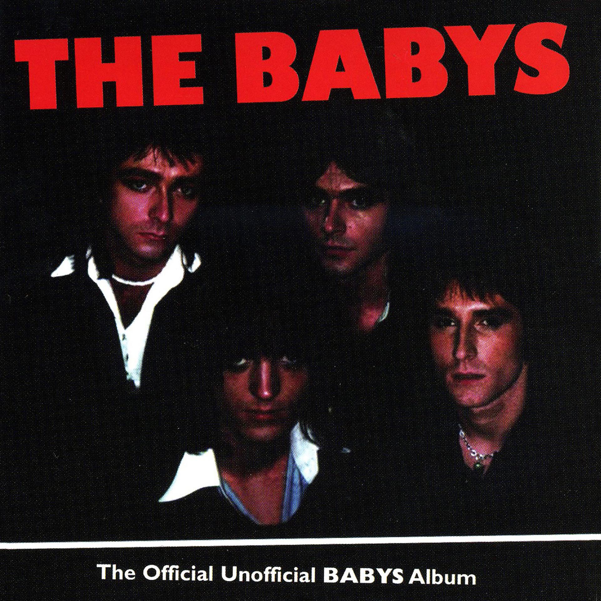 Постер альбома The Official Unofficial Baby's Album