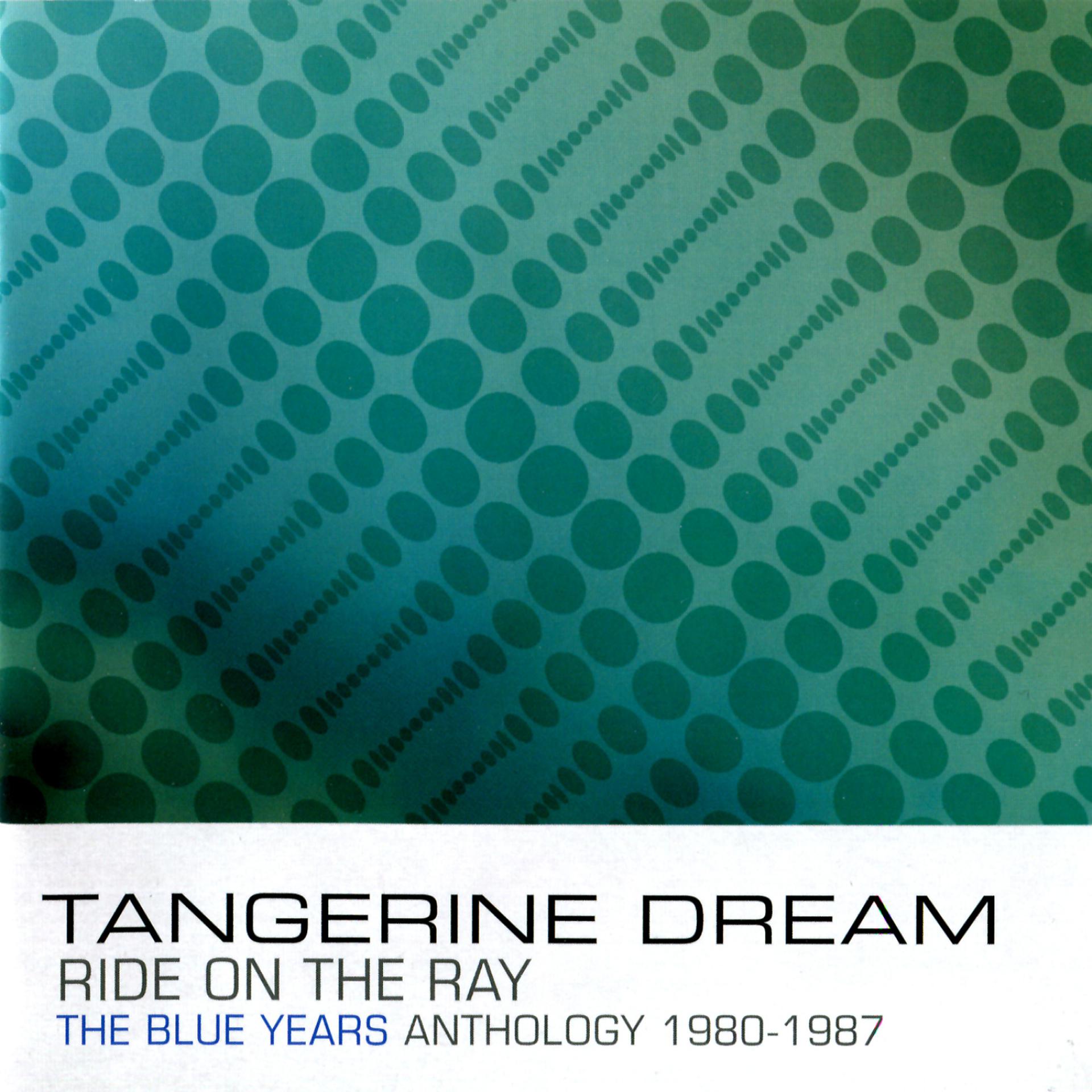 Постер альбома Ride on the Ray: The Blue Years Anthology 1980-1987