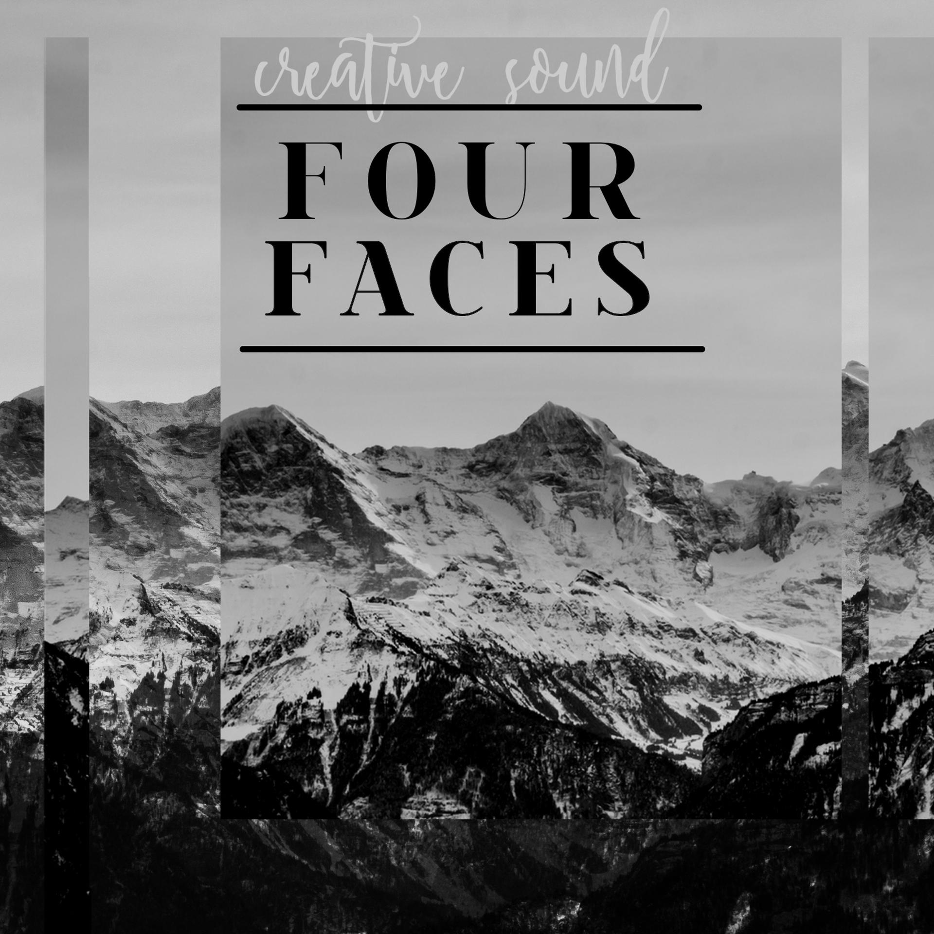 Постер альбома Four Faces