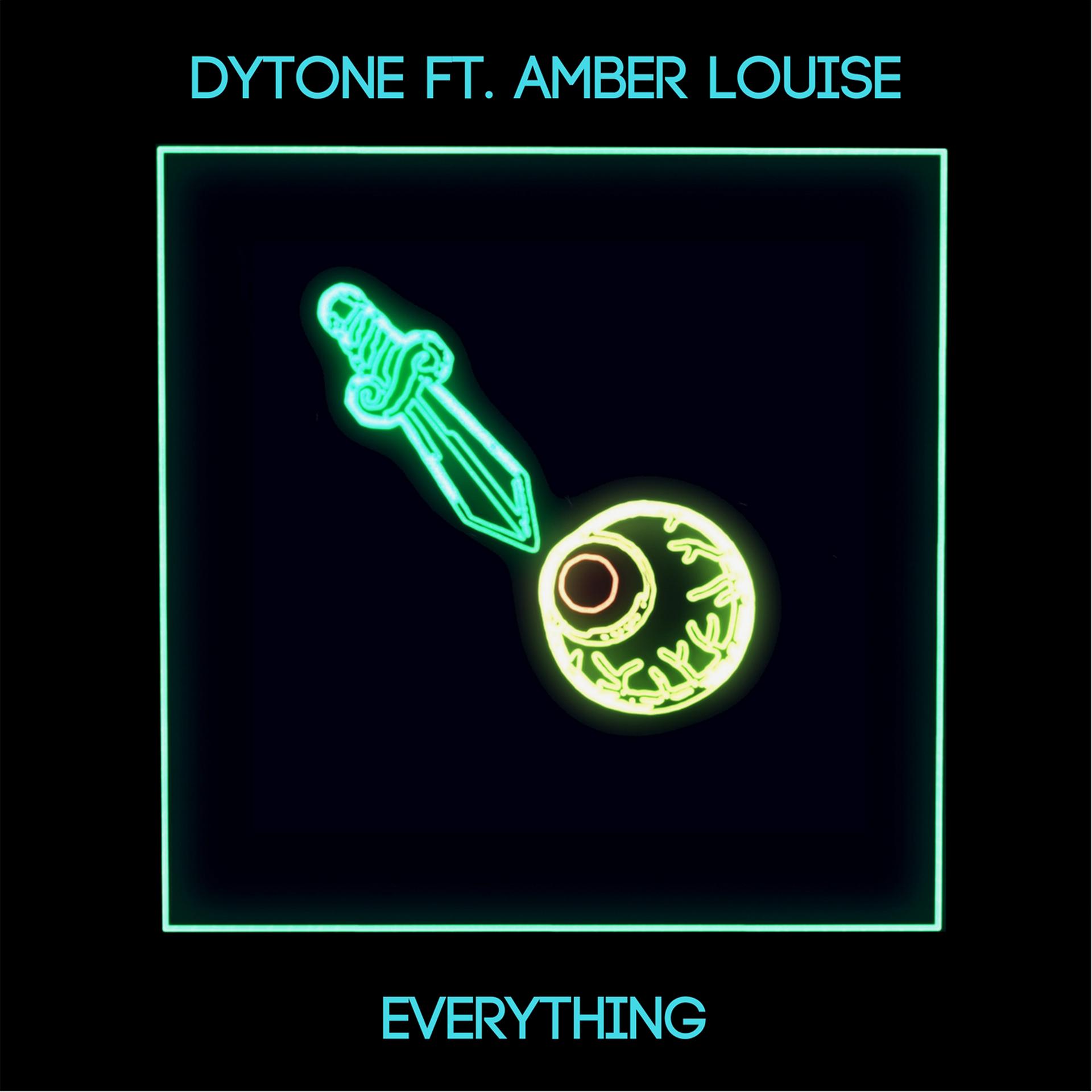Постер альбома Everything (feat. Amber Louise)