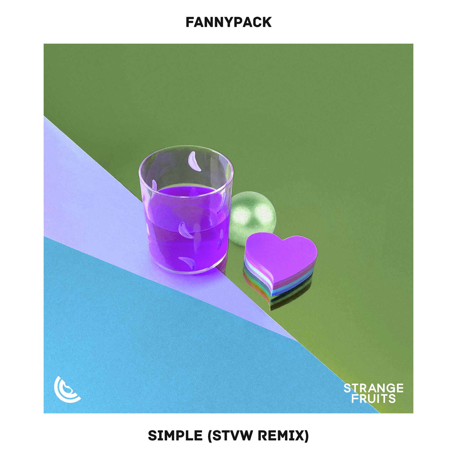 Постер альбома Simple (STVW Remix)