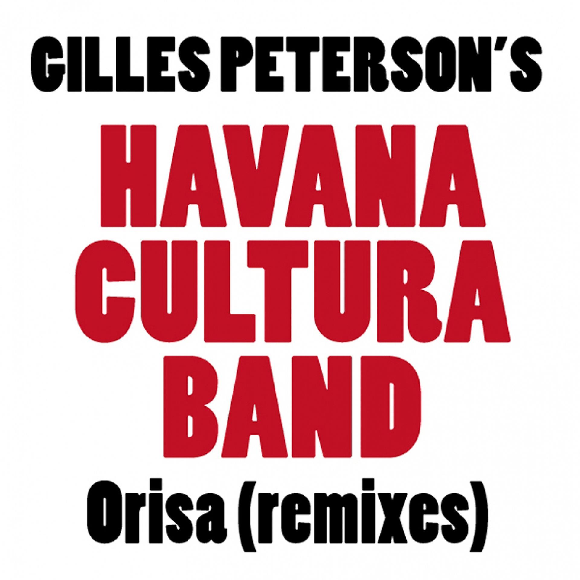 Постер альбома Orisa (Remixes)