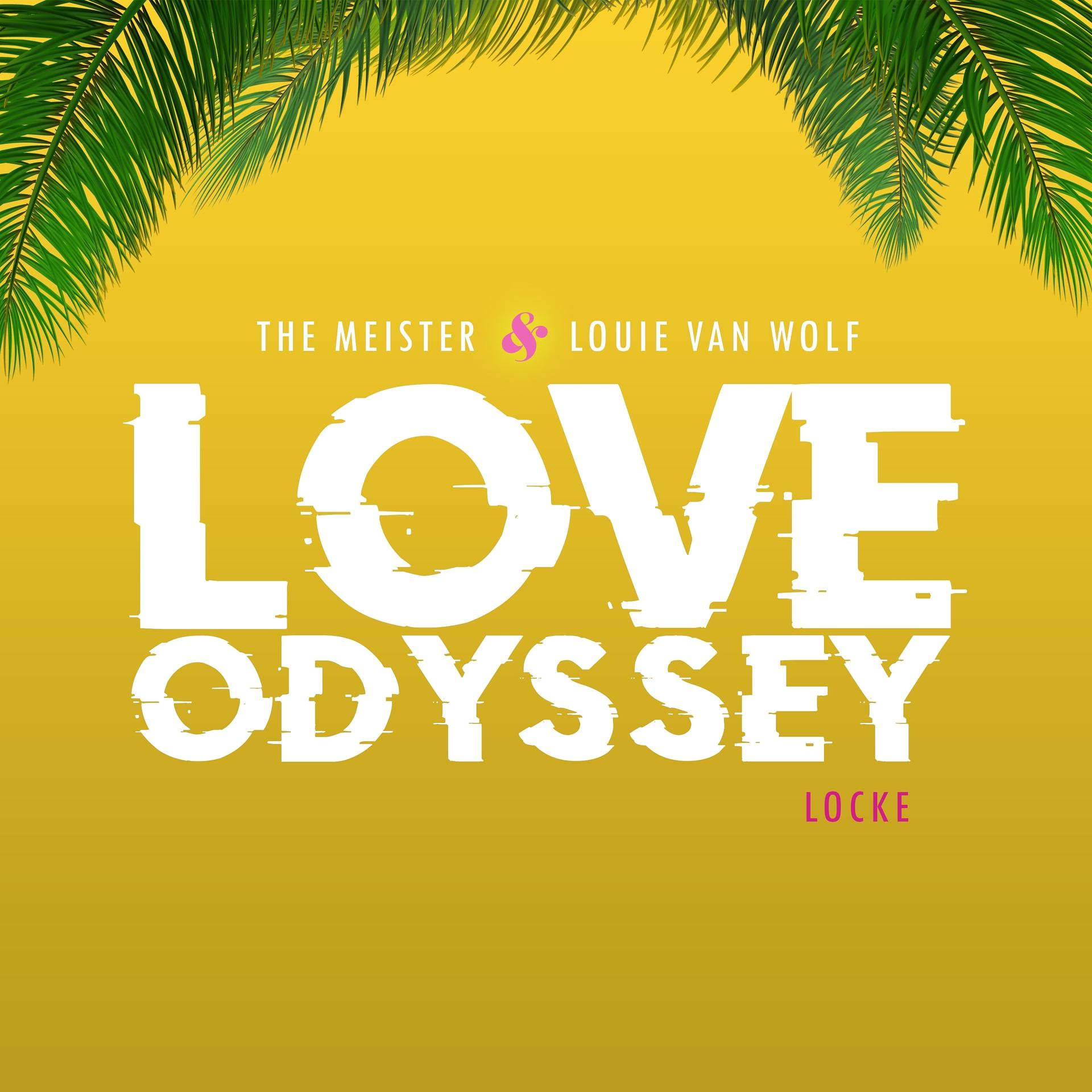 Постер альбома Love Odyssey