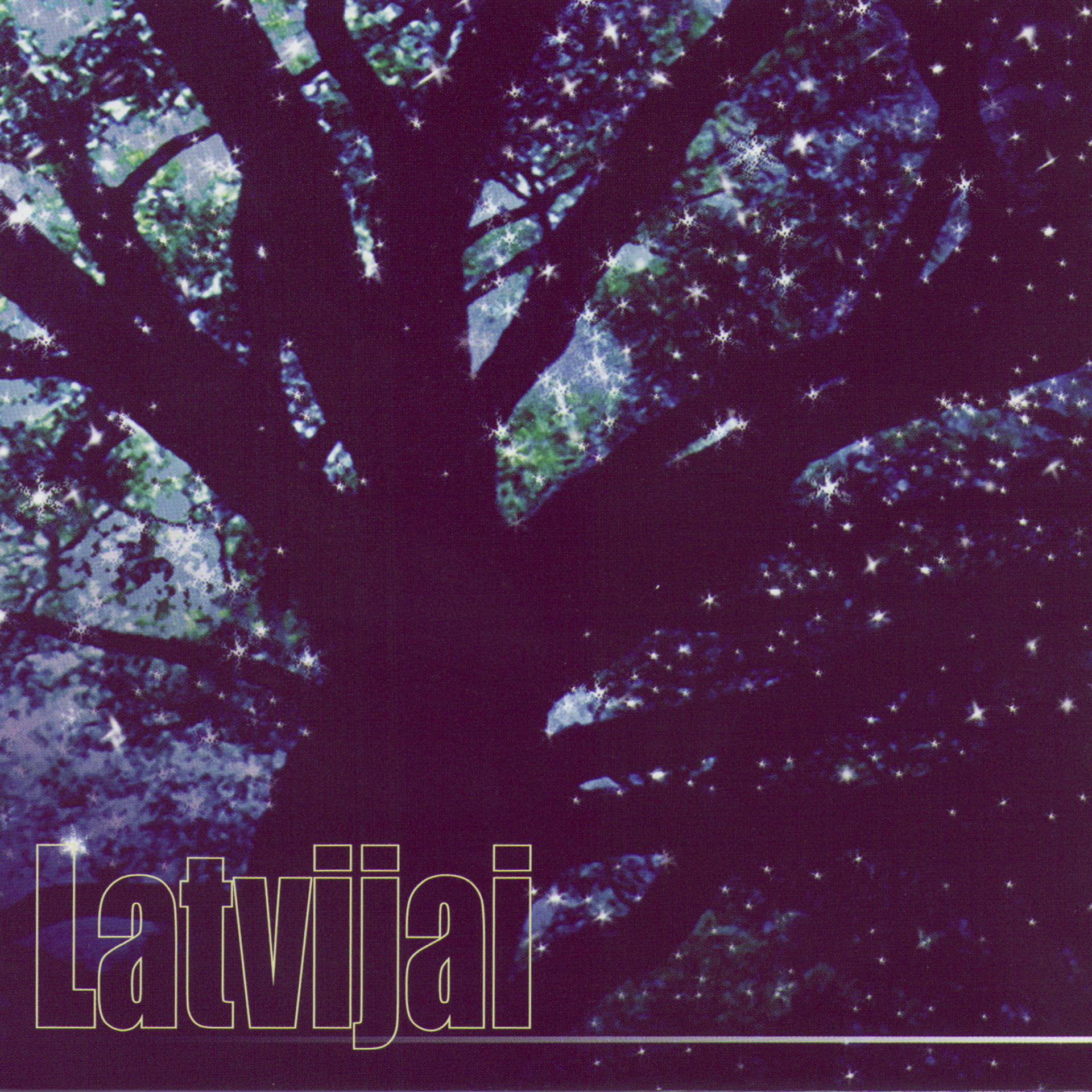 Постер альбома Latvijai