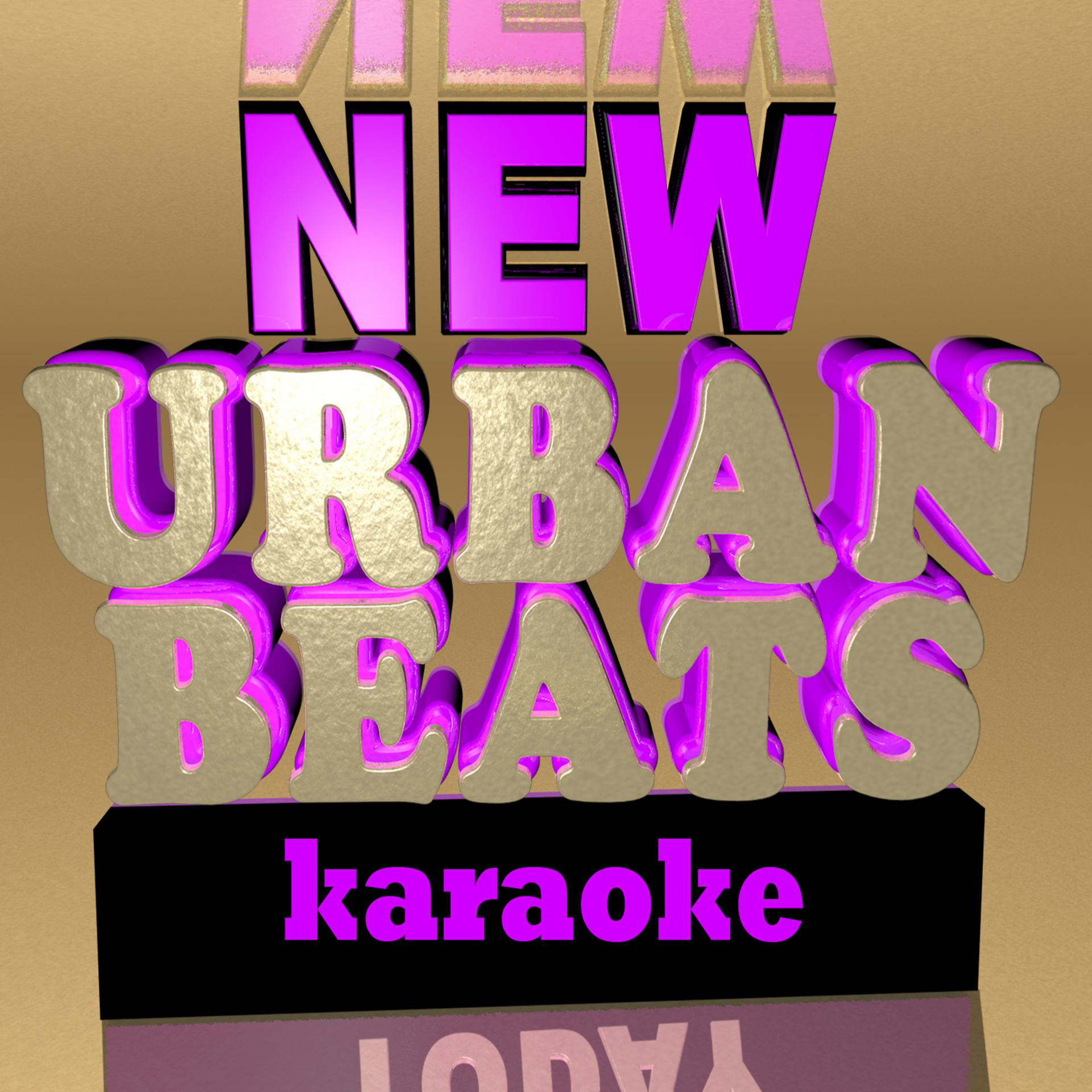 Постер альбома New Urban Beats Karaoke