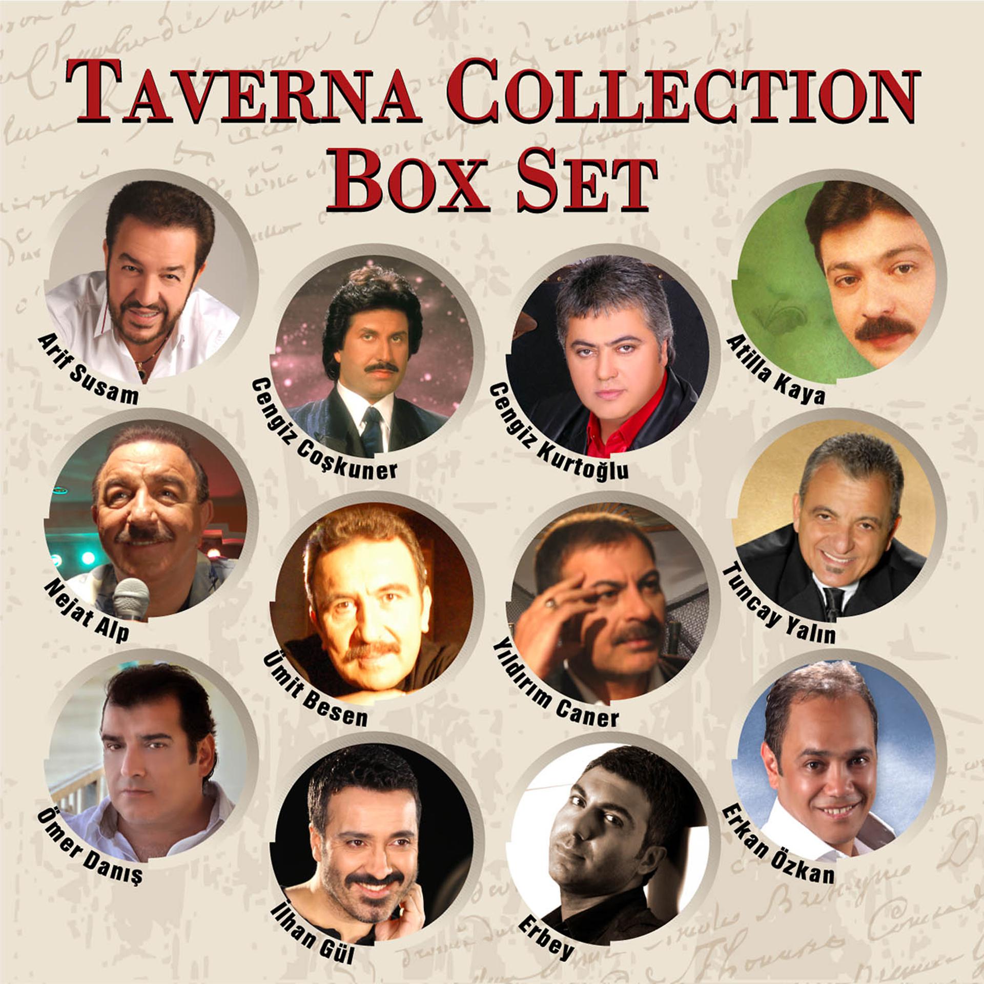 Постер альбома Taverna Collection /  Box Set