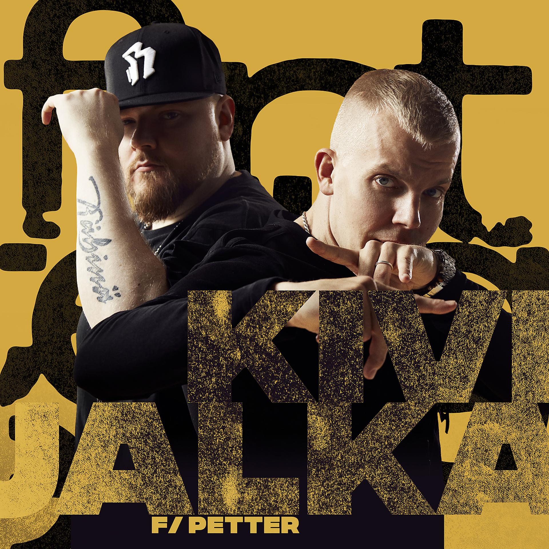 Постер альбома Kivijalka (feat. Petter)