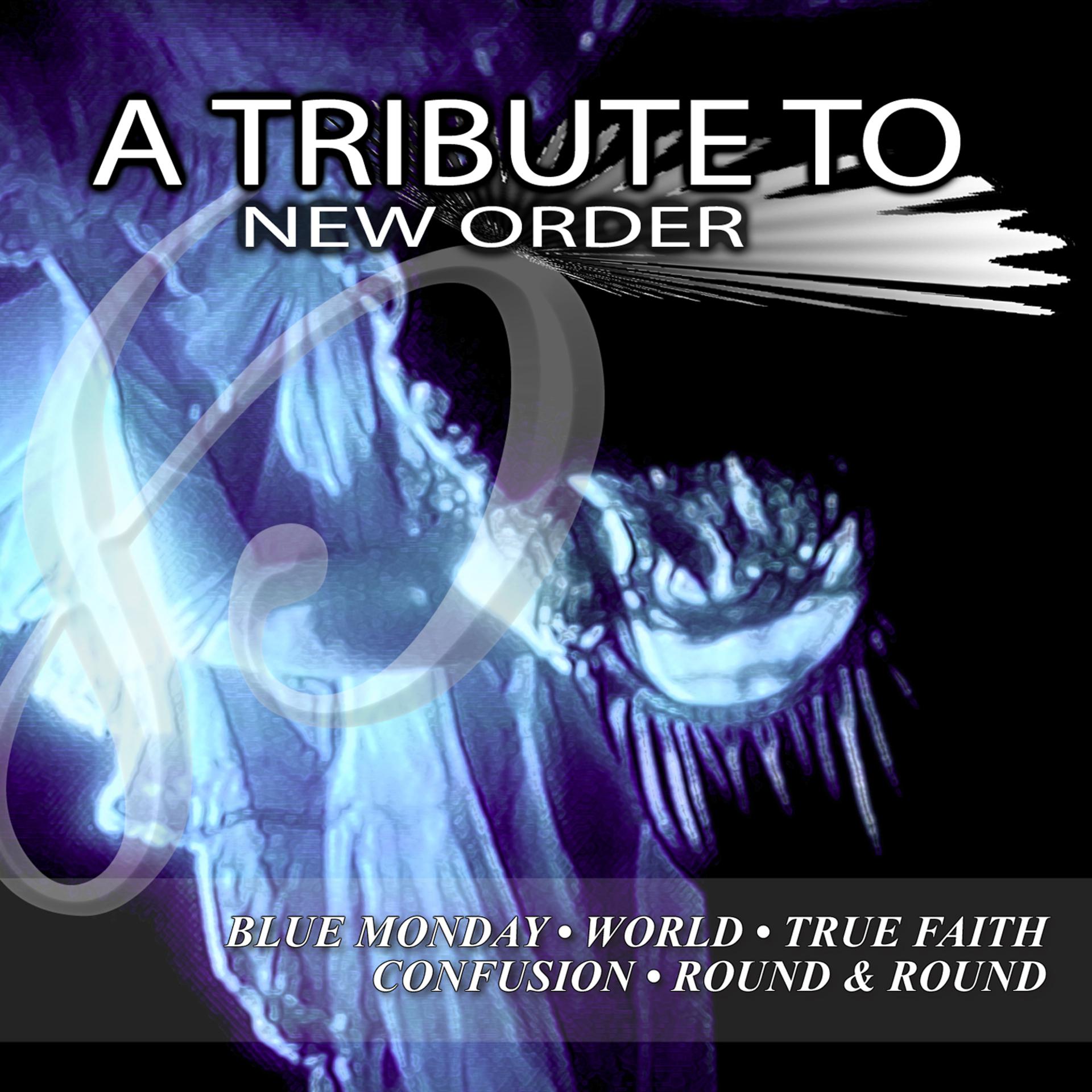 Постер альбома A Tribute To New Order