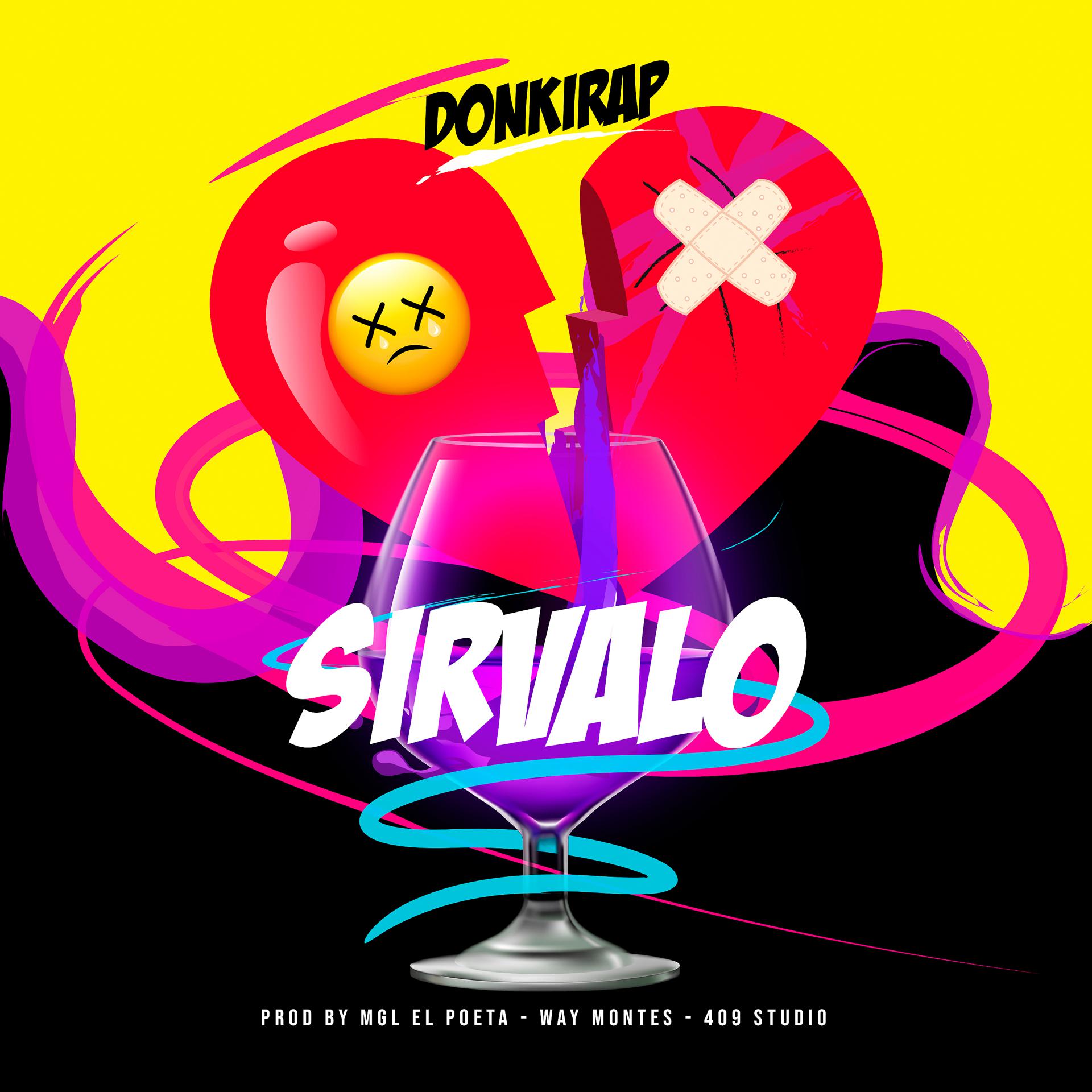Постер альбома Sírvalo